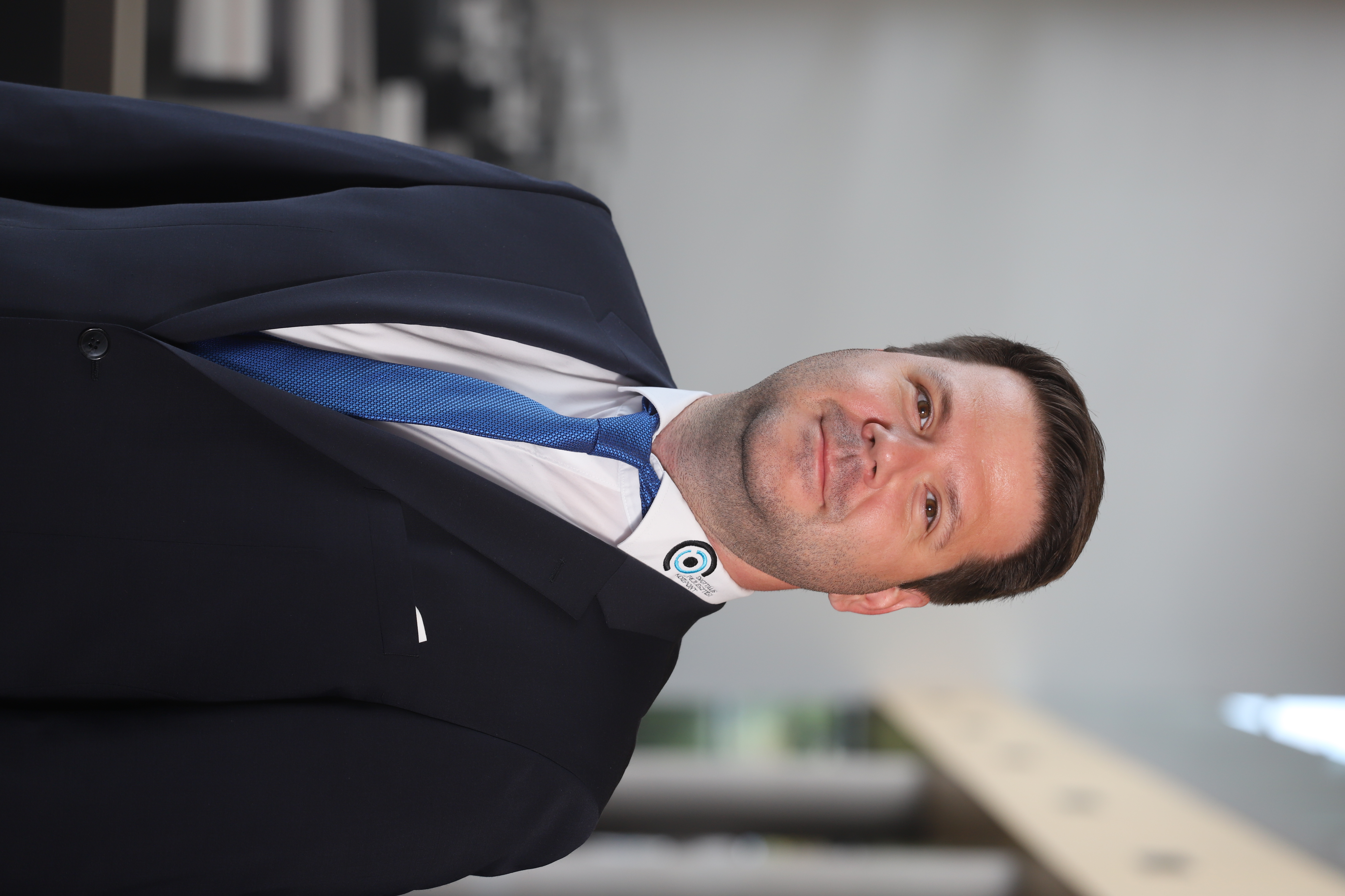 Dr Péter Prukner, Head, Digital Development Centre