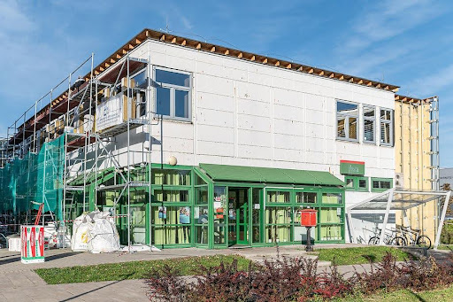 SZE has purchased and is renovating the post office building on the Győr campus