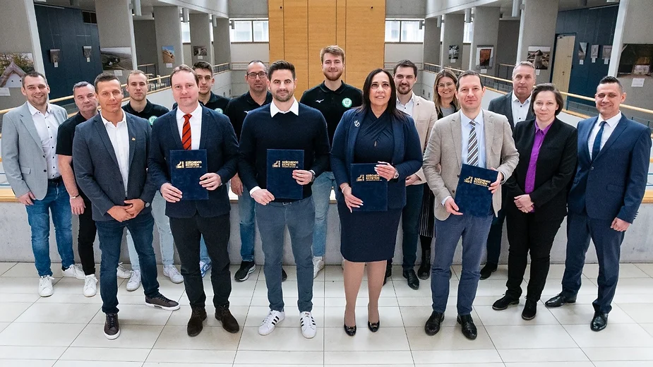 Sports and digitalisation: Pick Szeged and Győri ETO-UNI FKC cooperate with SZE