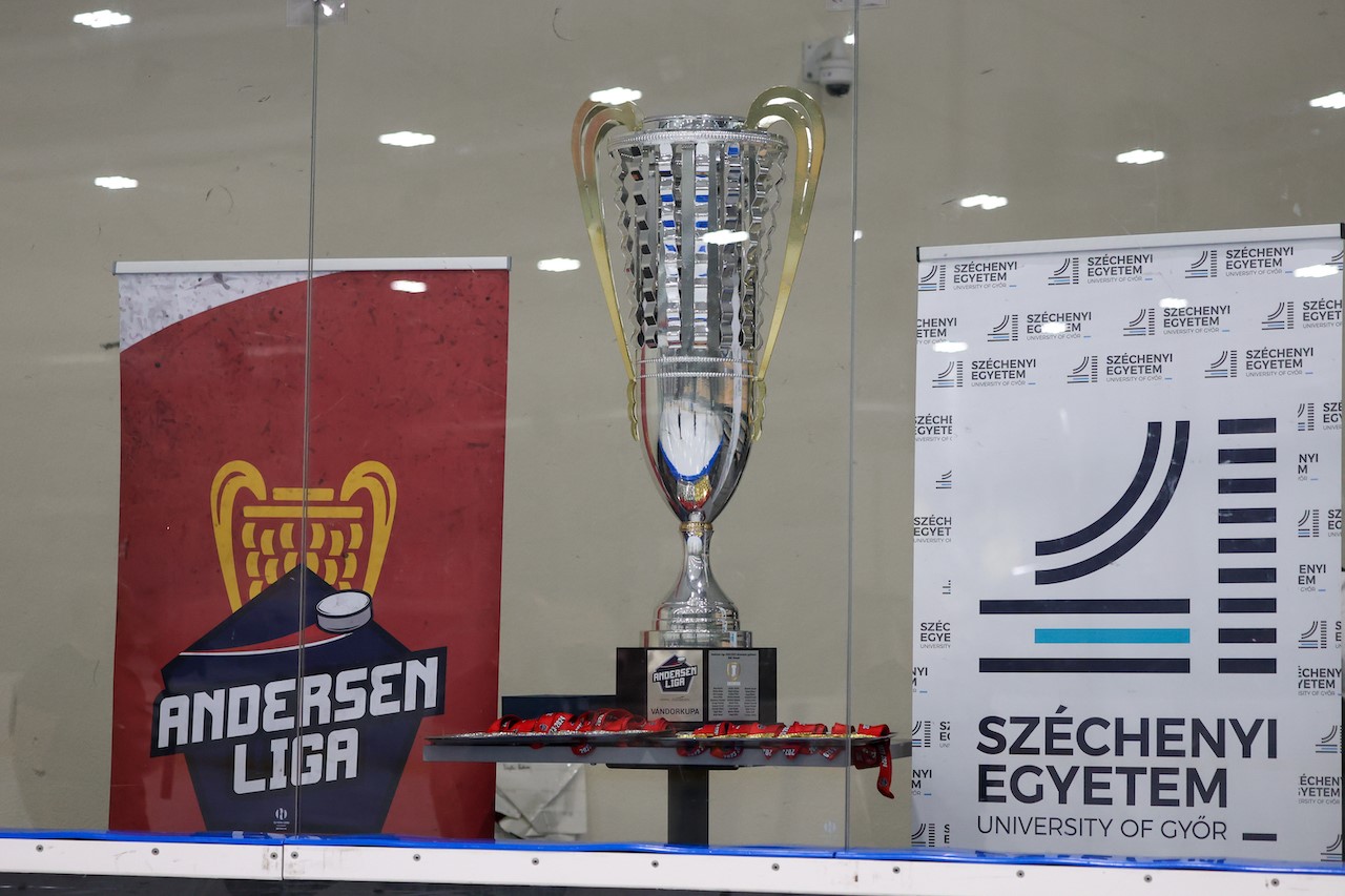 The Cup has come to Győr, the UNI GYŐR ETO HC team is the champion!
