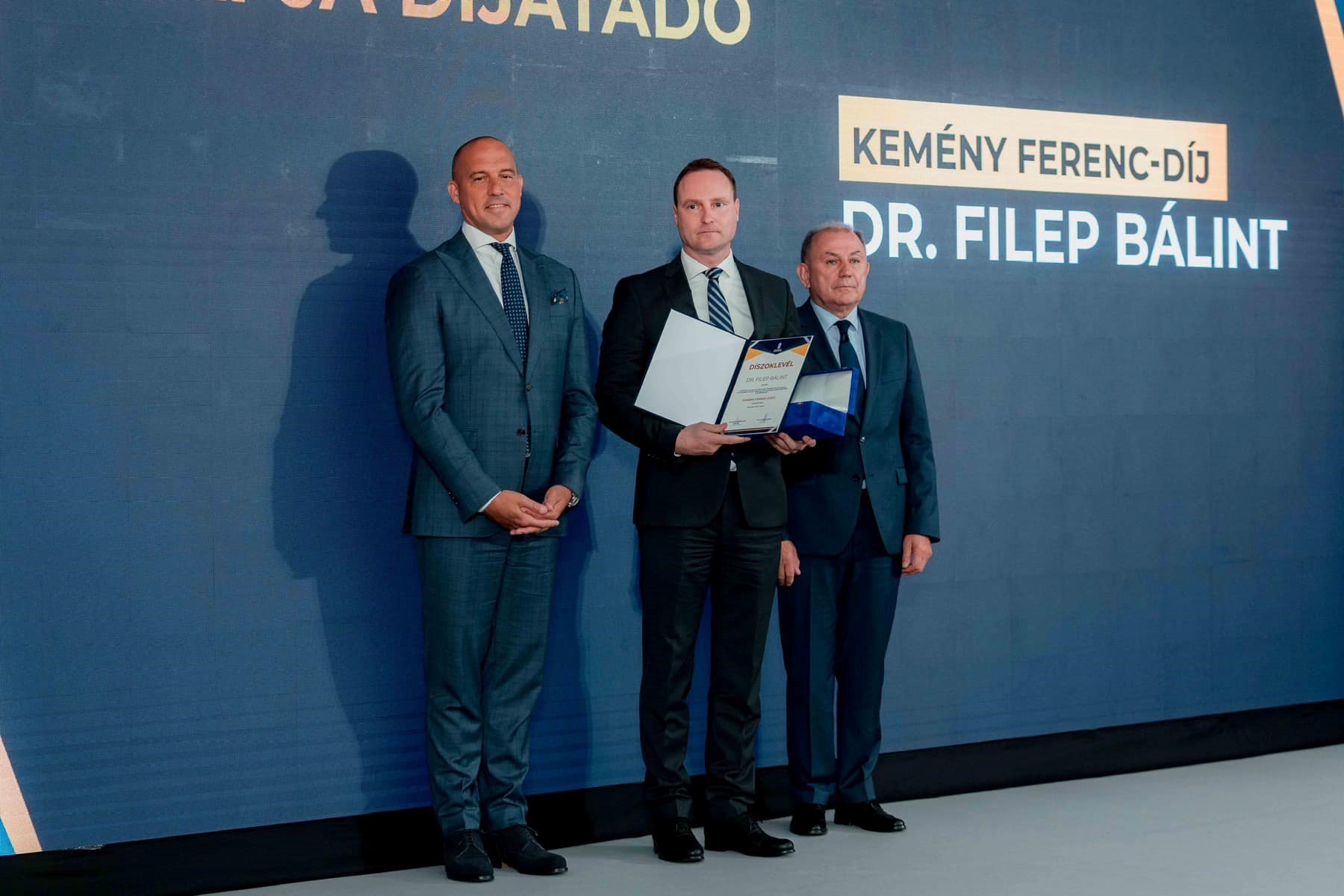 Sport: the Ferenc Kemény Award is a recognition of Széchenyi István University