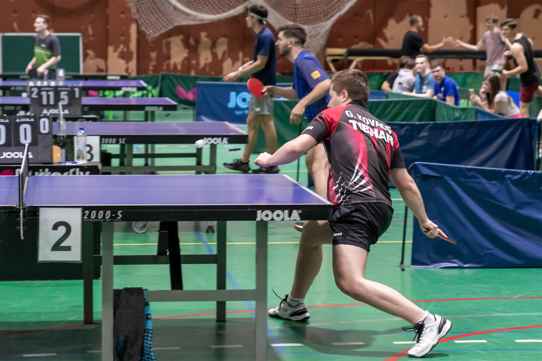 The MEFOB Festival in Győr was characterized by high quality, sport competitions