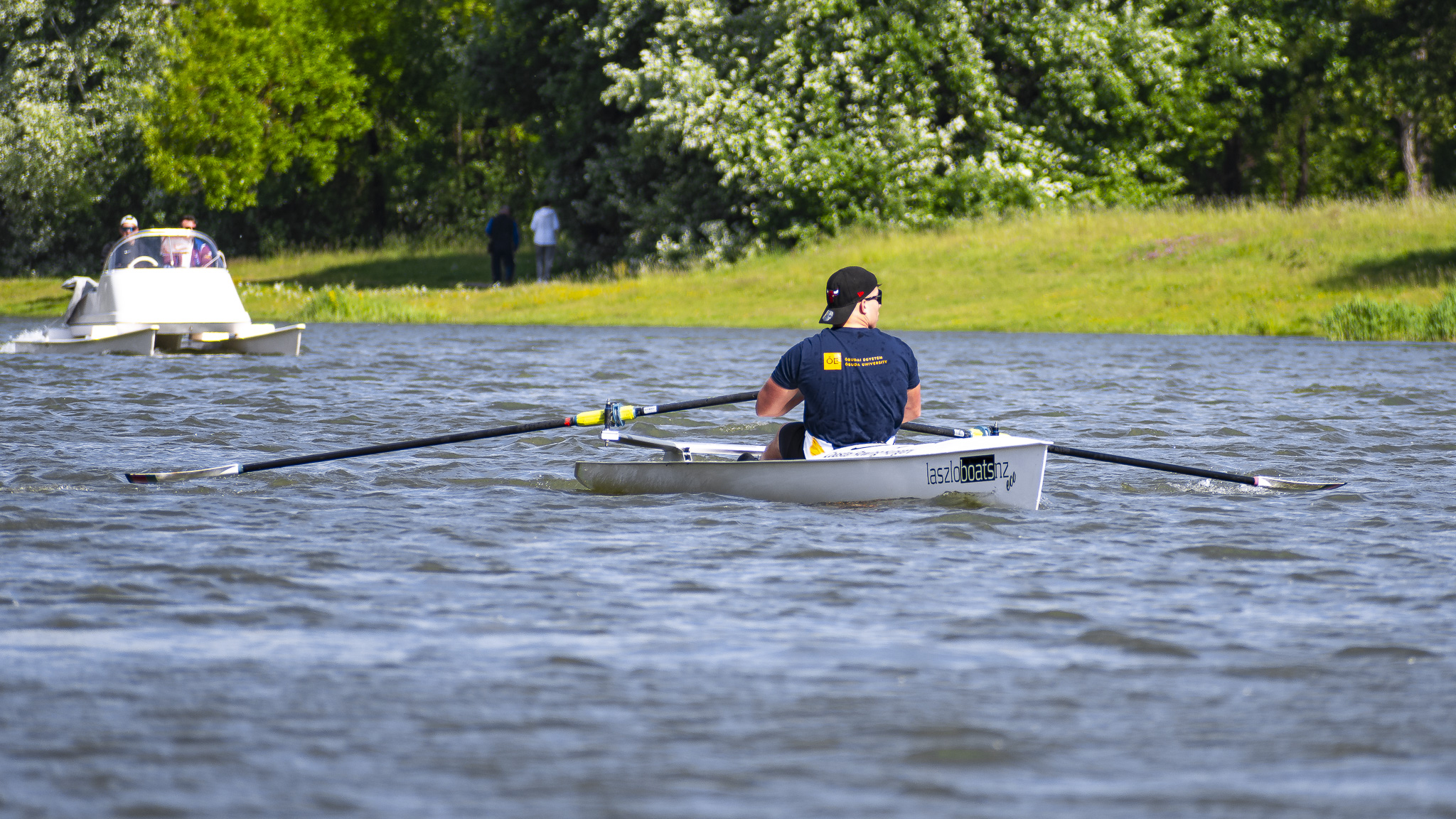 The MEFOB Festival in Győr was characterized by high quality, sport competitions