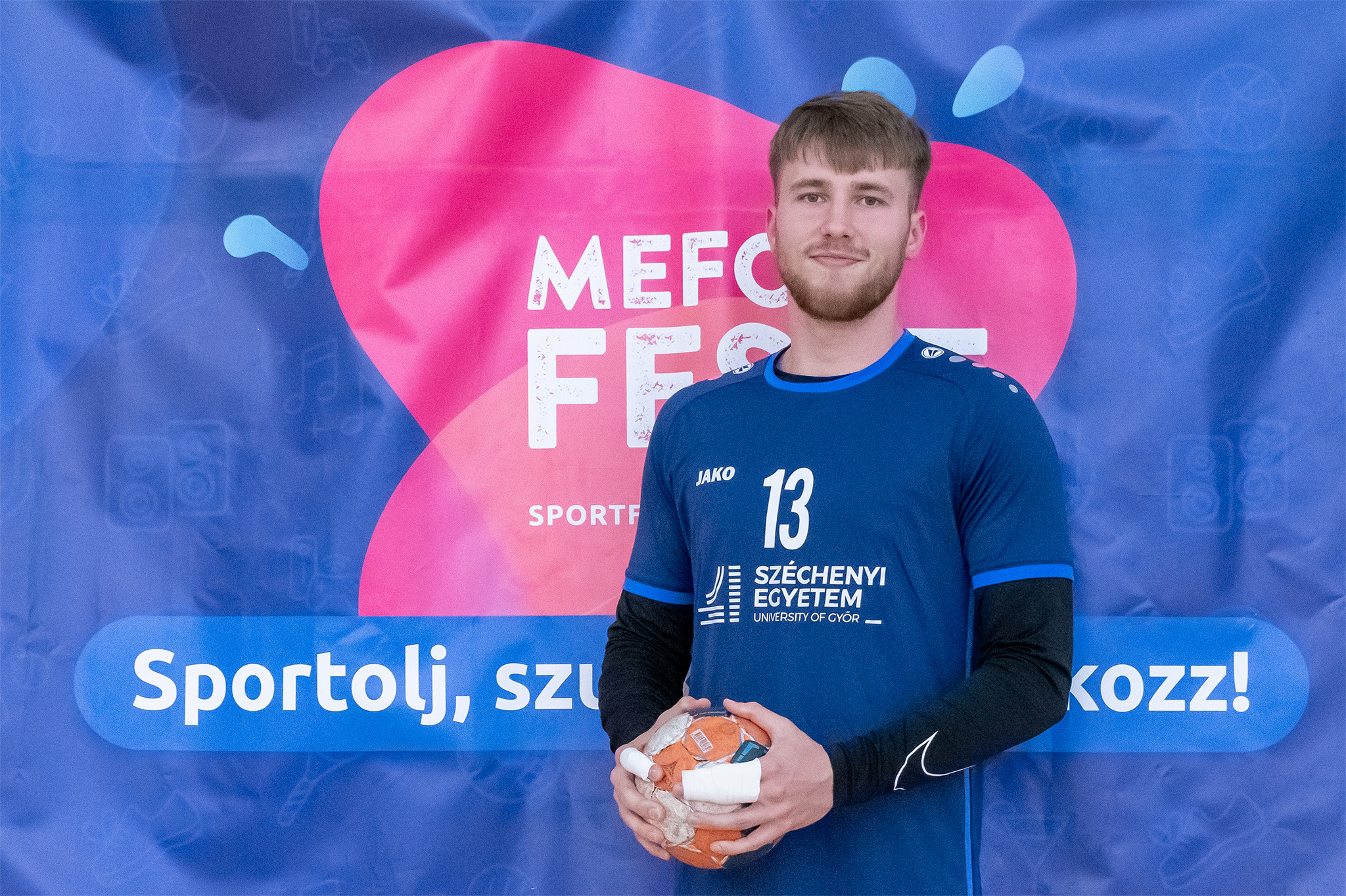 The MEFOB Festival in Győr was characterized by high quality, sport competitions