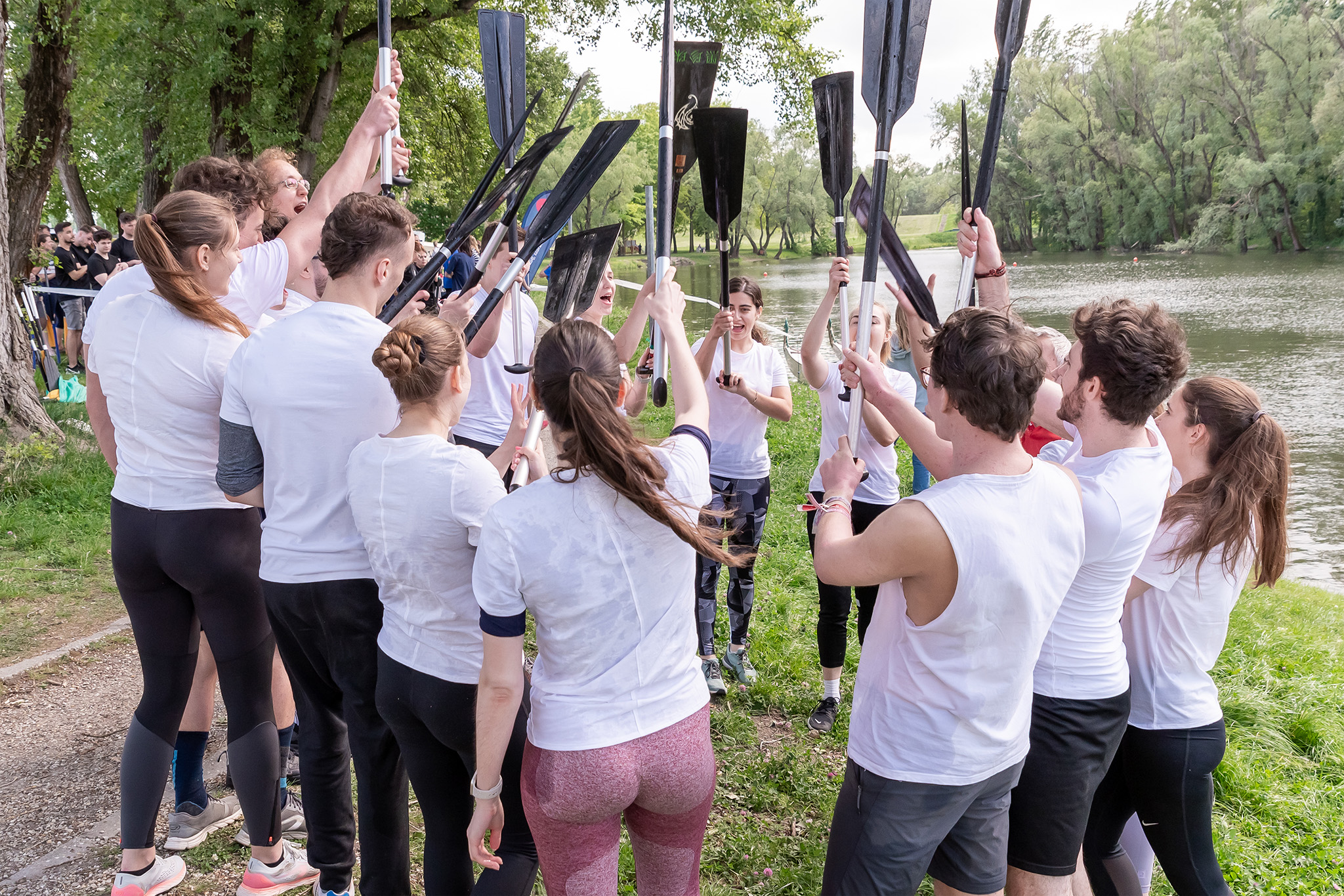 The MEFOB Festival in Győr was characterized by high quality, sport competitions.jpg