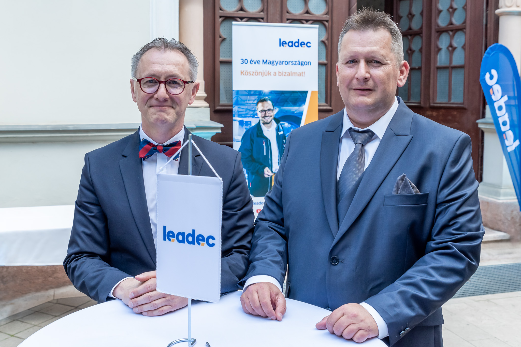 Leadec Ltd. celebrates 30th anniversary at SZE