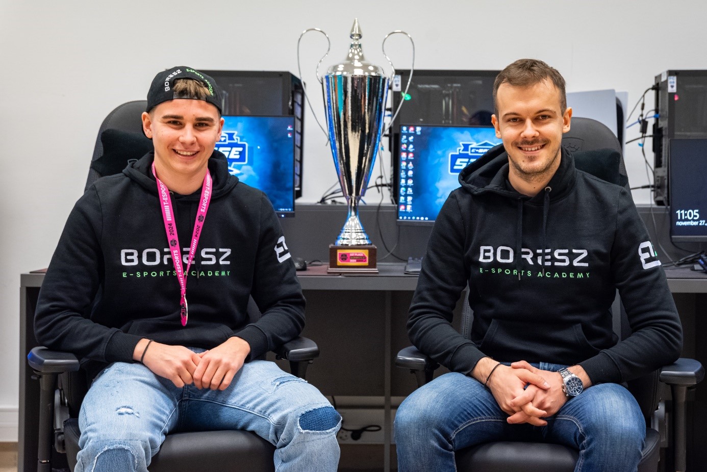 Levelling Up: Széchenyi University Mentors E-Sports Pros