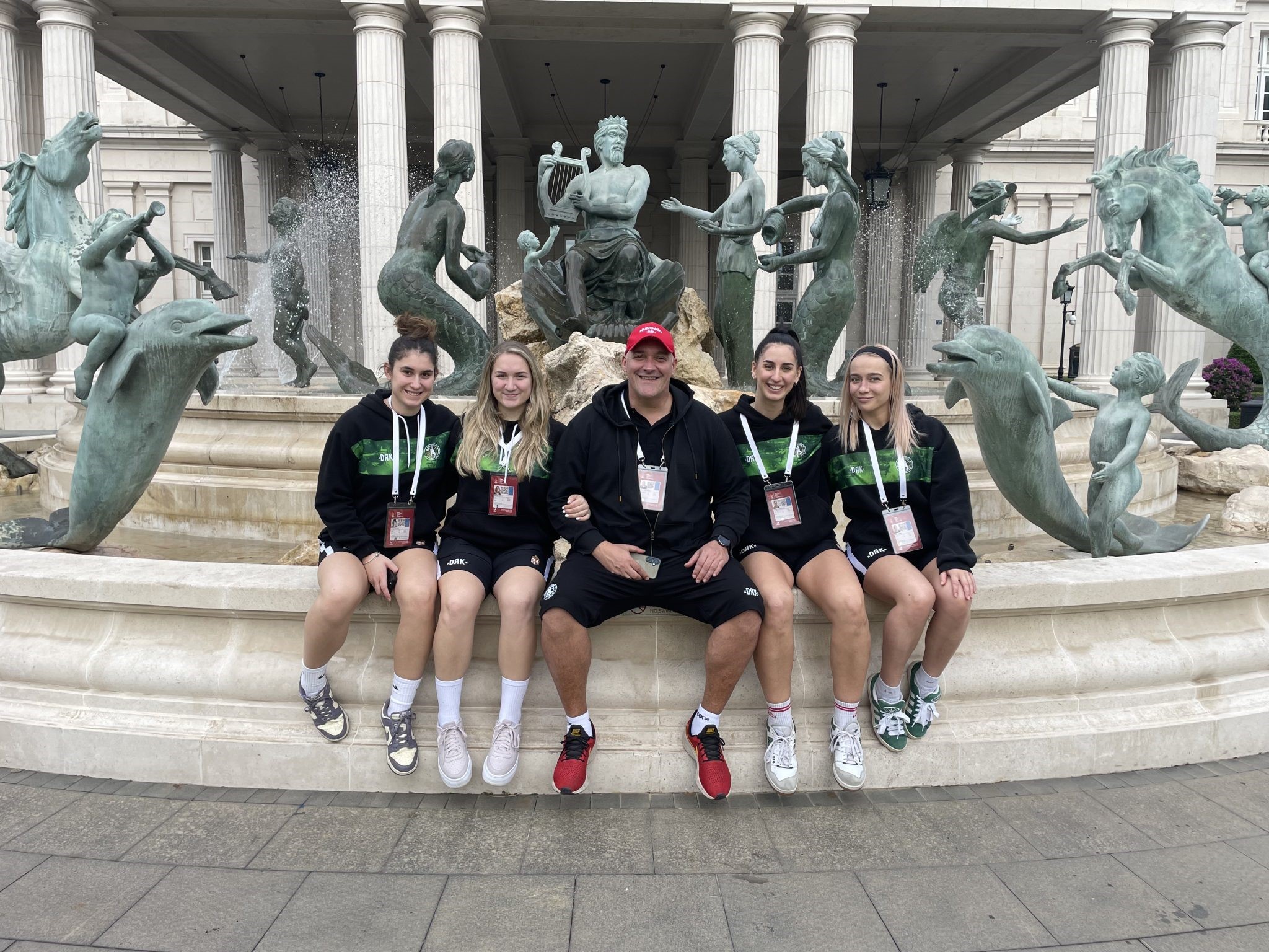 The Széchenyi István University team represented Hungary at the World Championships in China.