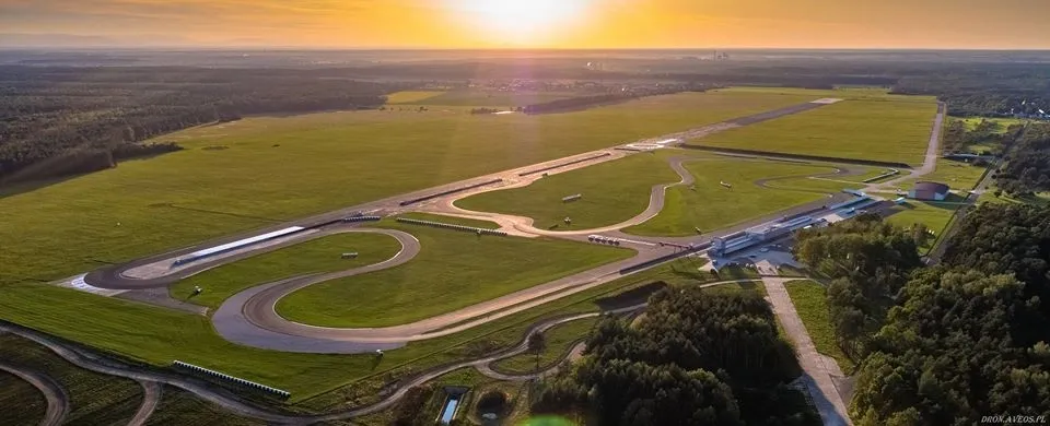 The Silesia Ring, on the outskirts of Kamień Śląski in Poland, will host the 2025 Shell Eco-marathon Europe 