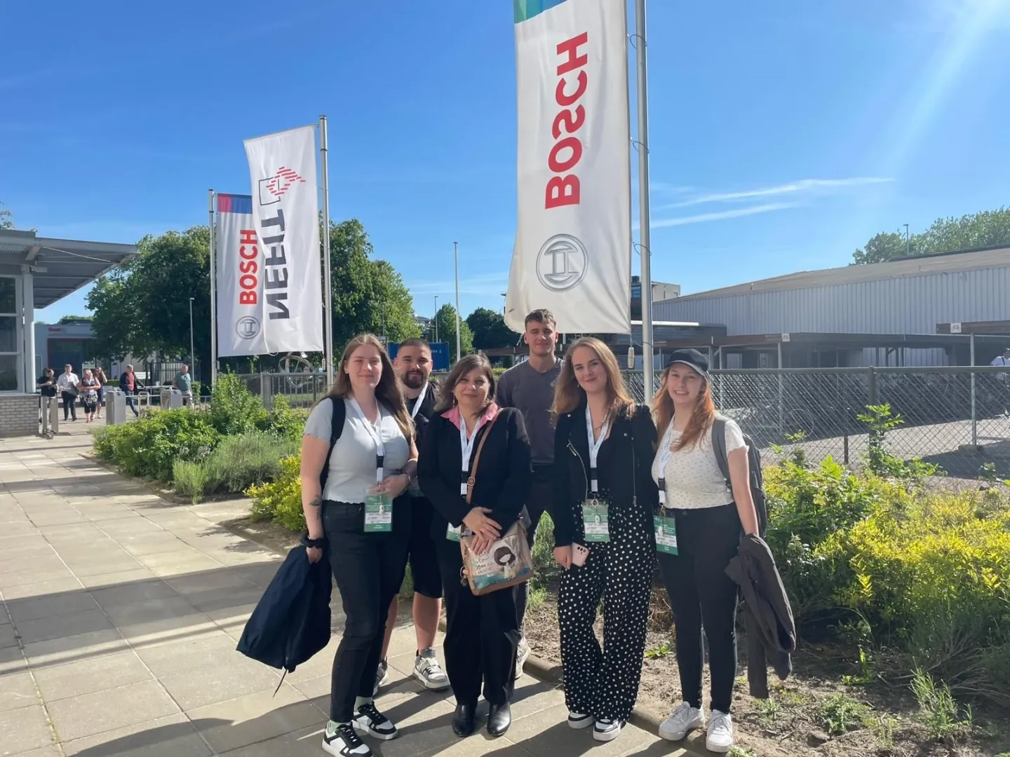 SZE Students Developed Their Skills in the Netherlands with the Support of the Pannonia Scholarship