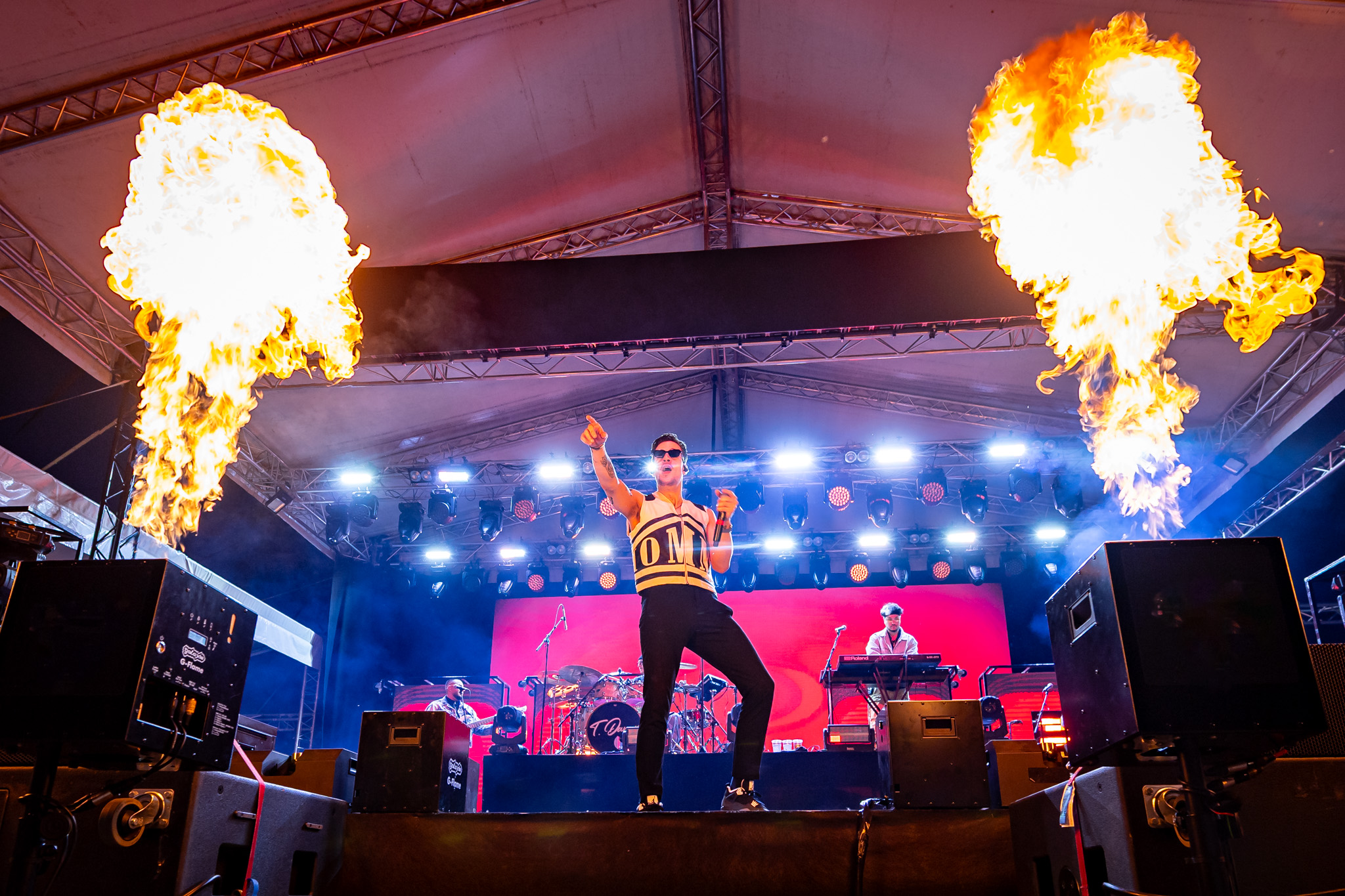 Sport, Games and Parties at SZEN: The Festival Season Kicked Off Once Again at SZE