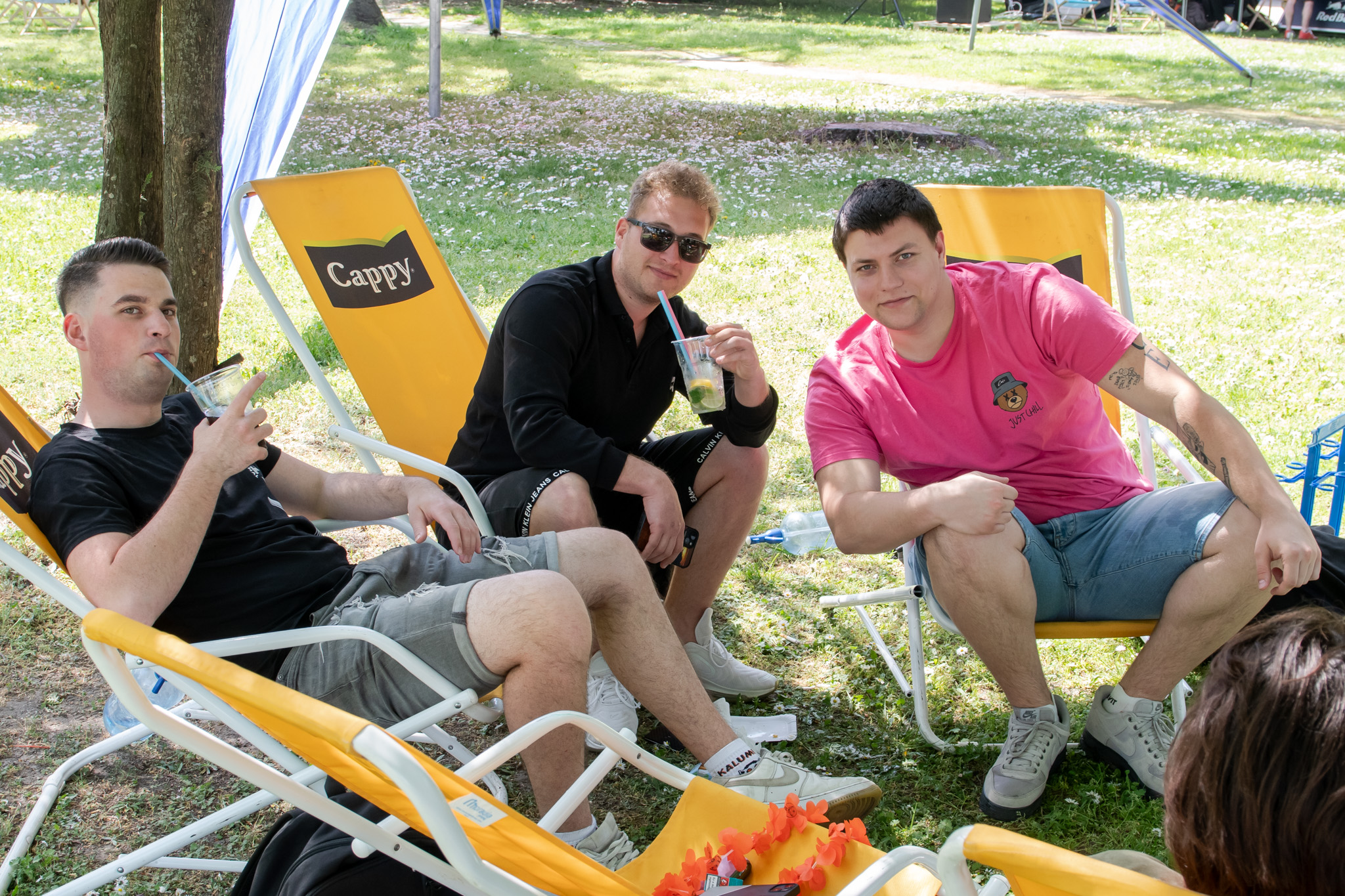 The Chill Park served as the Centre for Daytime Activities at SZEN (Photos: András Adorján, Máté Dudás, Bettina Korinek, Gergely Nagy)