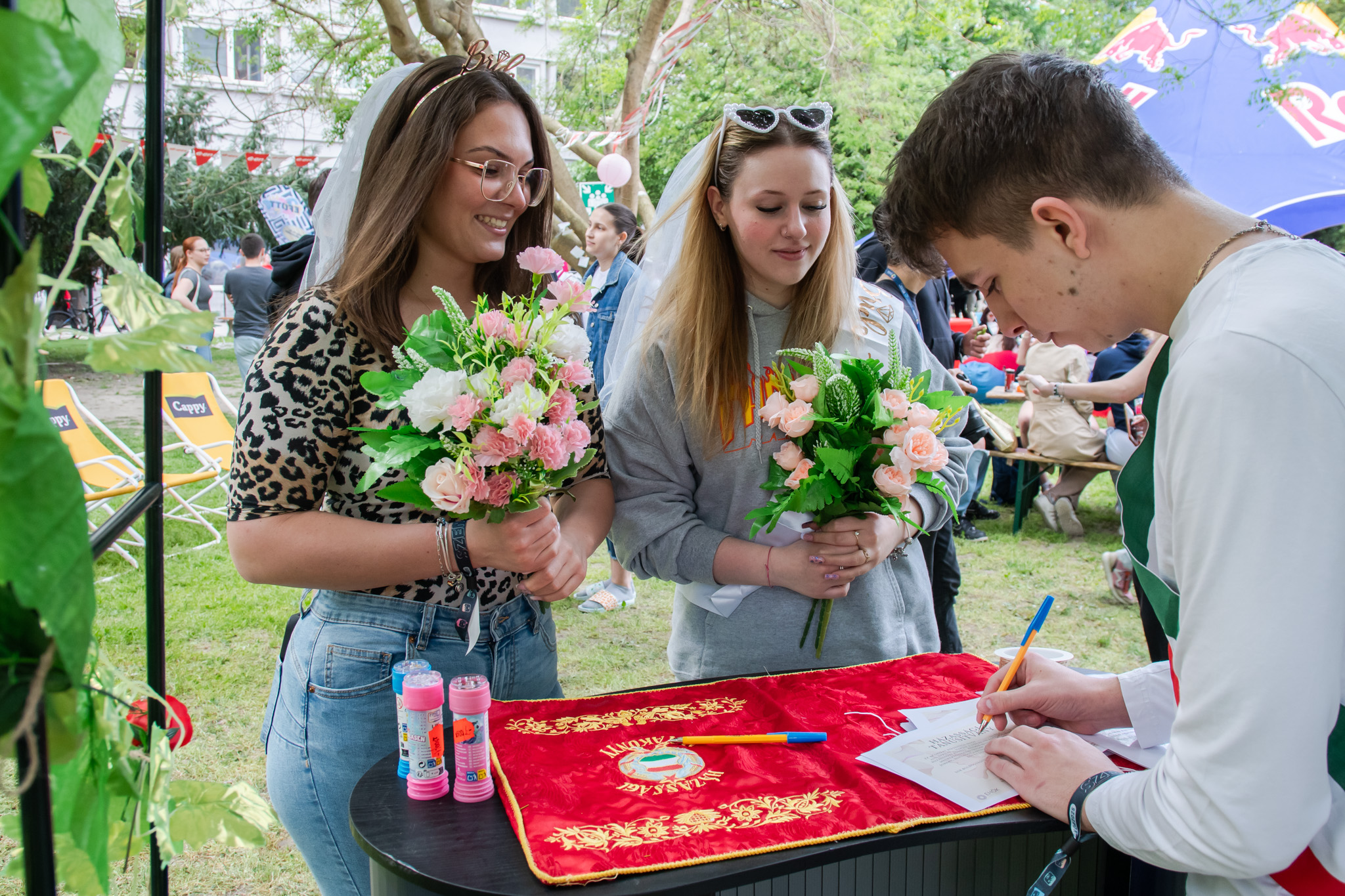 The Chill Park served as the Centre for Daytime Activities at SZEN (Photos: András Adorján, Máté Dudás, Bettina Korinek, Gergely Nagy)
