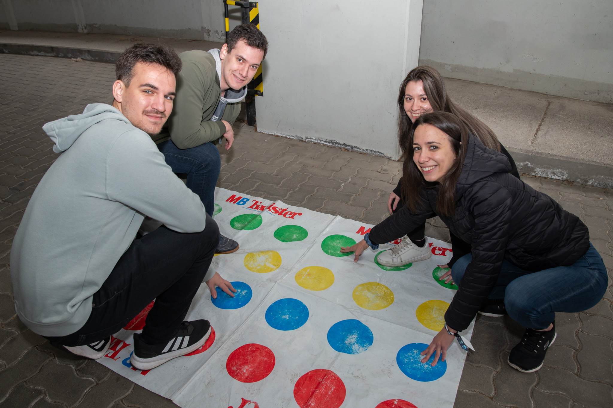 The Chill Park served as the Centre for Daytime Activities at SZEN (Photos: András Adorján, Máté Dudás, Bettina Korinek, Gergely Nagy)