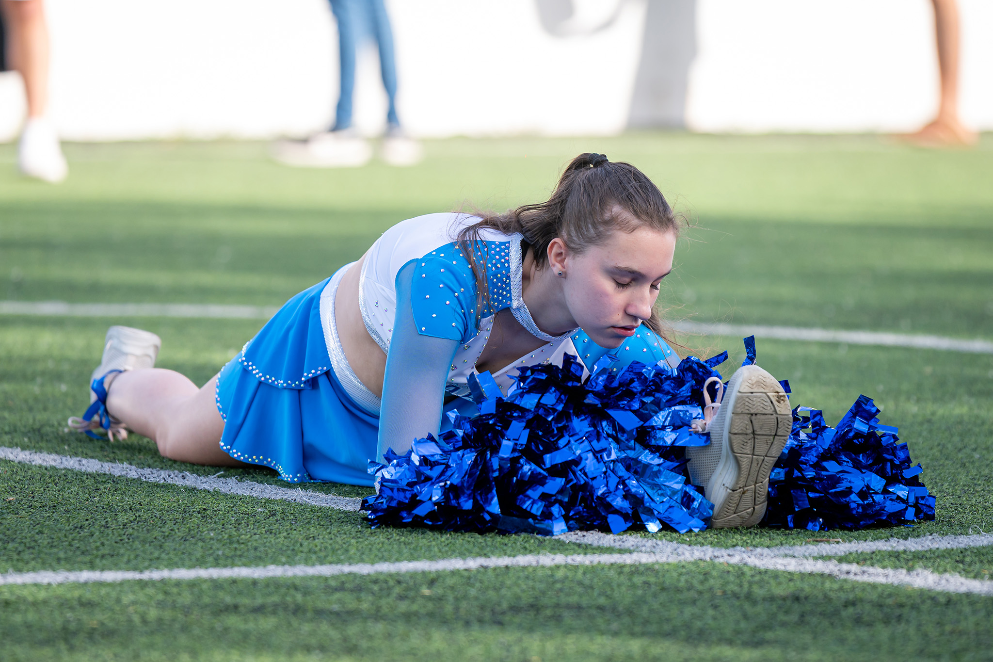 From basketball to American football and kickboxing – there was something for everyone (Gallery: András Adorján, Máté Dudás, Bettina Korinek, Gergely Nagy)