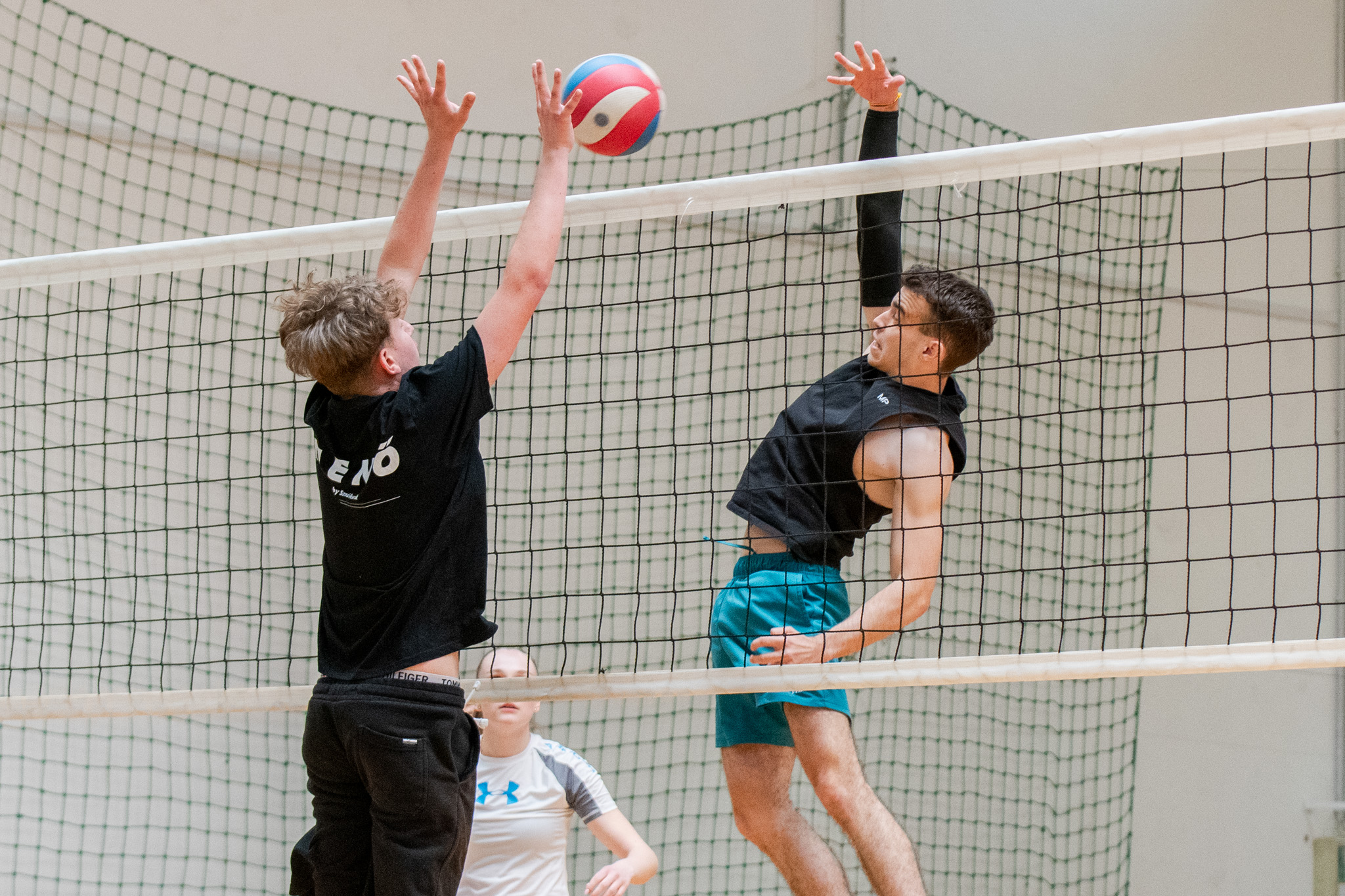 From basketball to American football and kickboxing – there was something for everyone (Gallery: András Adorján, Máté Dudás, Bettina Korinek, Gergely Nagy)