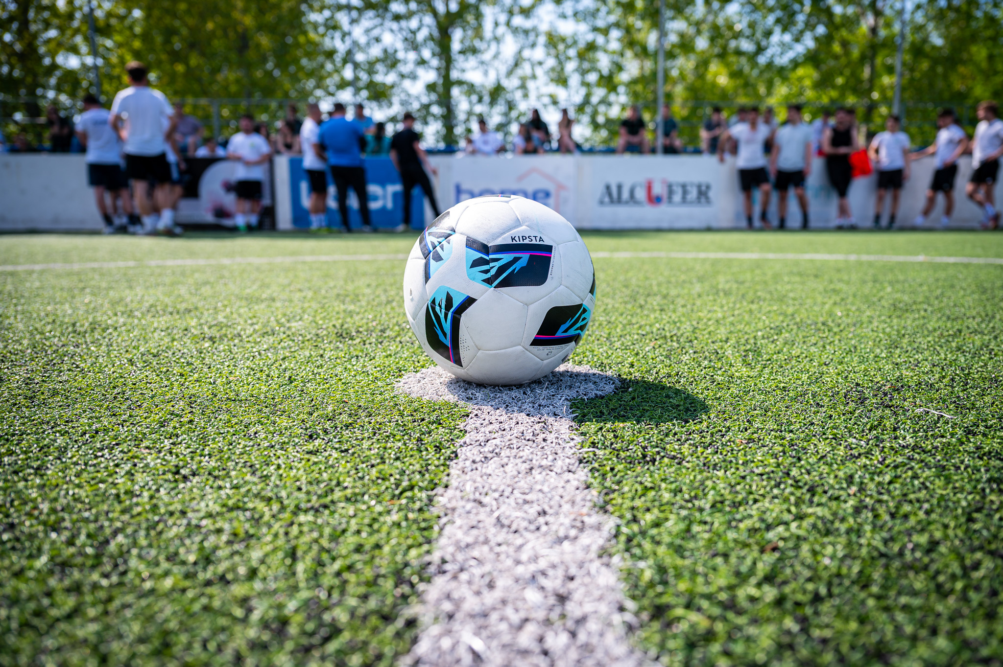 From basketball to American football and kickboxing – there was something for everyone (Gallery: András Adorján, Máté Dudás, Bettina Korinek, Gergely Nagy)