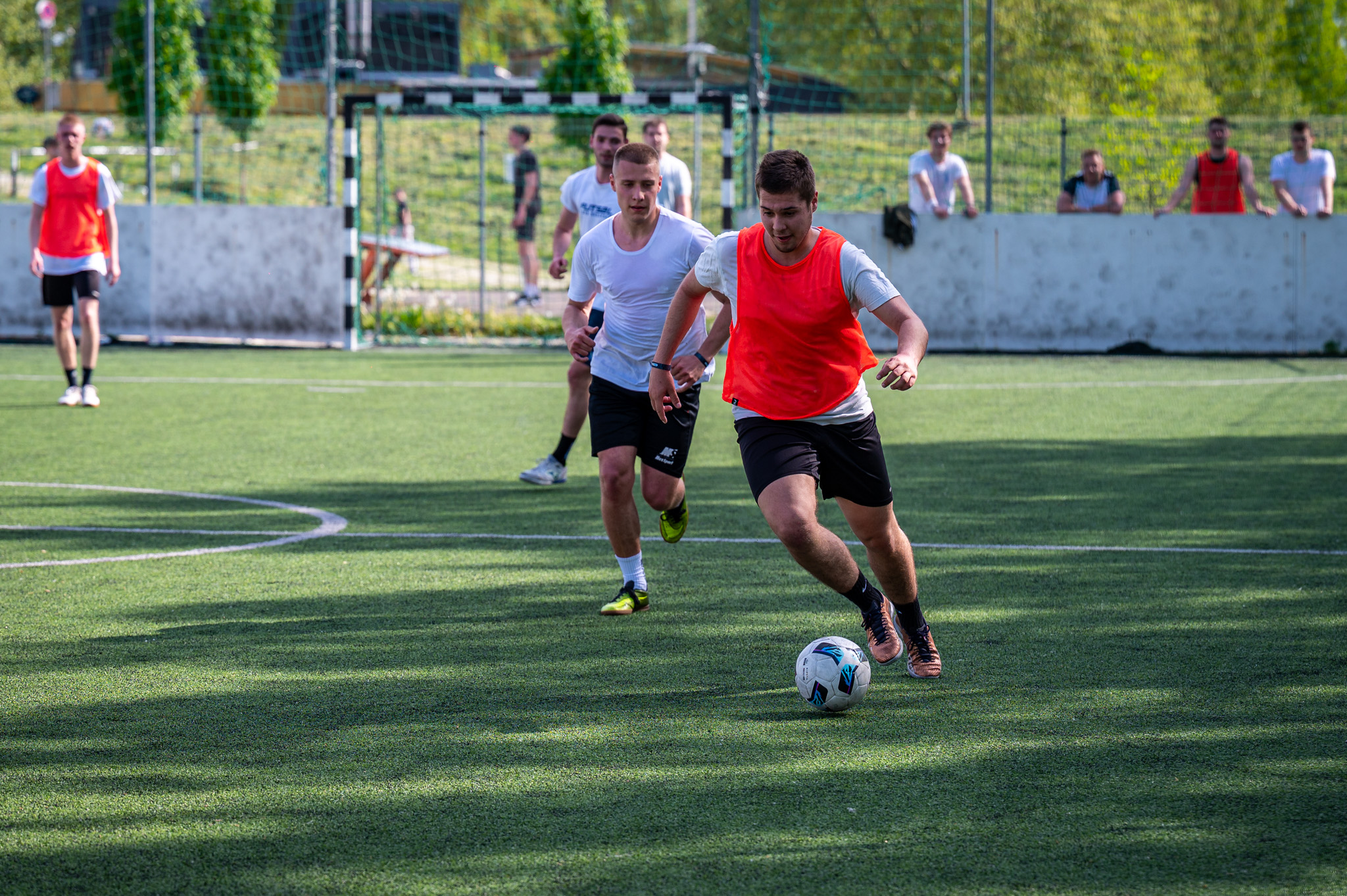 From basketball to American football and kickboxing – there was something for everyone (Gallery: András Adorján, Máté Dudás, Bettina Korinek, Gergely Nagy)