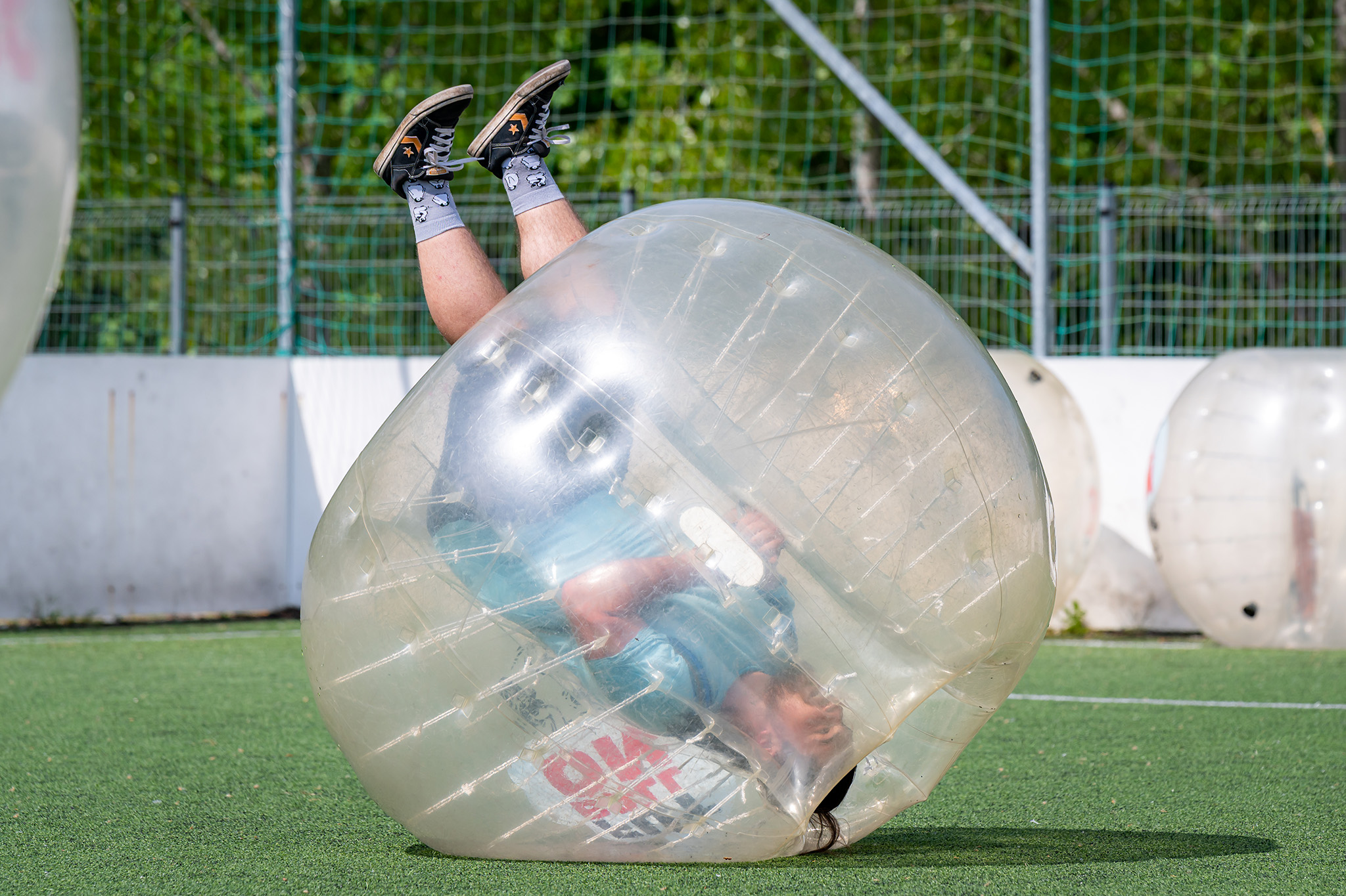 From basketball to American football and kickboxing – there was something for everyone (Gallery: András Adorján, Máté Dudás, Bettina Korinek, Gergely Nagy)
