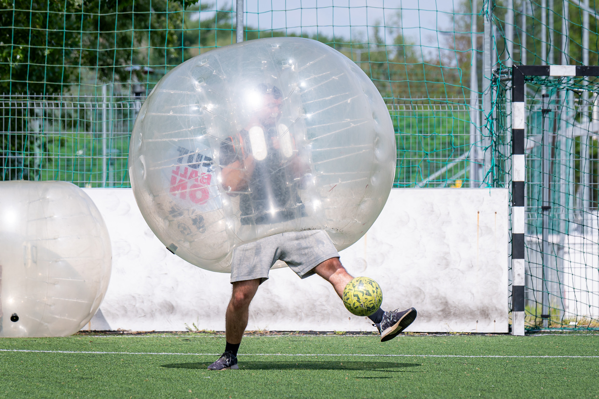 From basketball to American football and kickboxing – there was something for everyone (Gallery: András Adorján, Máté Dudás, Bettina Korinek, Gergely Nagy)