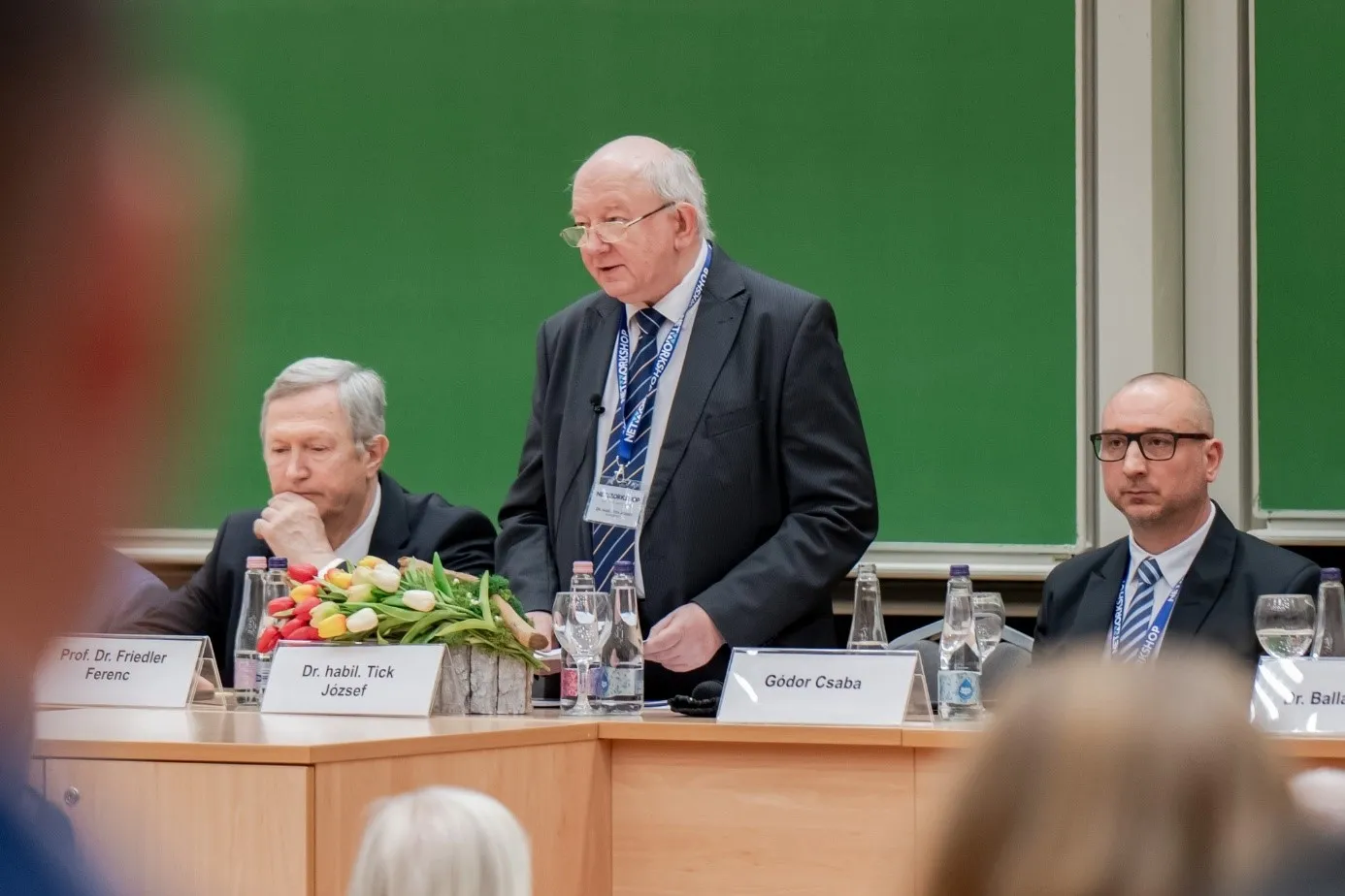 Artificial Intelligence and Digital Transformation: SZE Hosts Prestigious ICT Conference