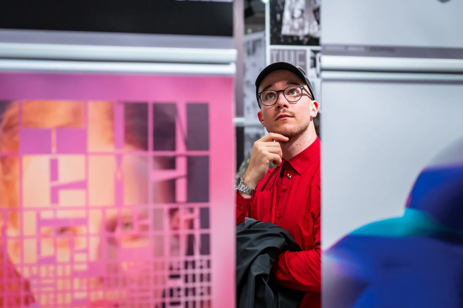 Celebration of the Letter – Hungary’s First Typographic Biennale Held at SZE’s Design Campus