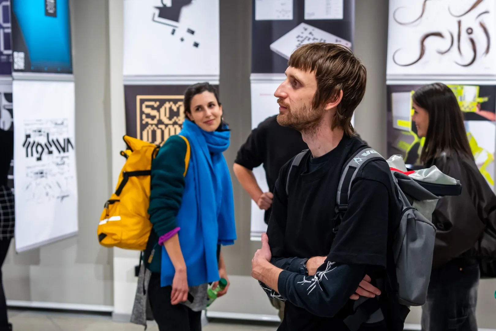 Celebration of the Letter – Hungary’s First Typographic Biennale Held at SZE’s Design Campus