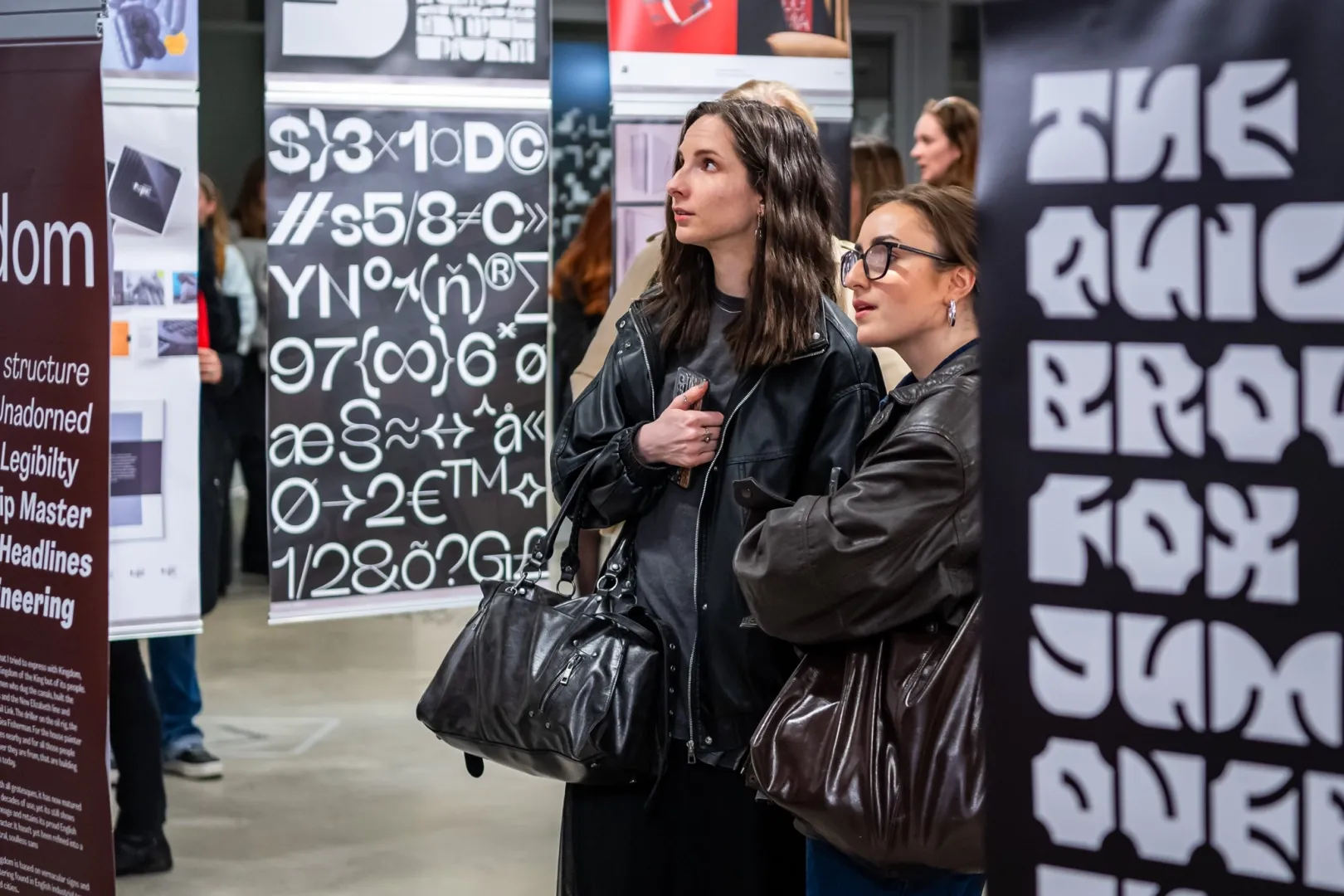 Celebration of the Letter – Hungary’s First Typographic Biennale Held at SZE’s Design Campus