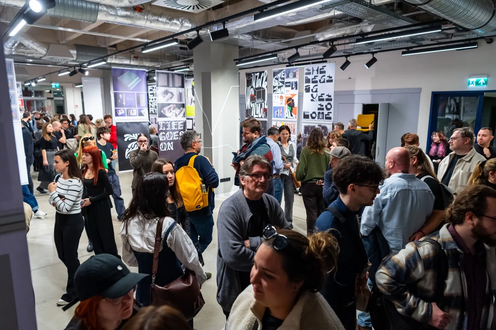 Celebration of the Letter – Hungary’s First Typographic Biennale Held at SZE’s Design Campus