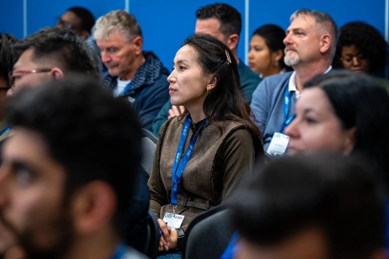 More than one hundred researchers presented their scientific results at Széchenyi University’s Conference on Sustainability (Photos: Gergely Nagy)