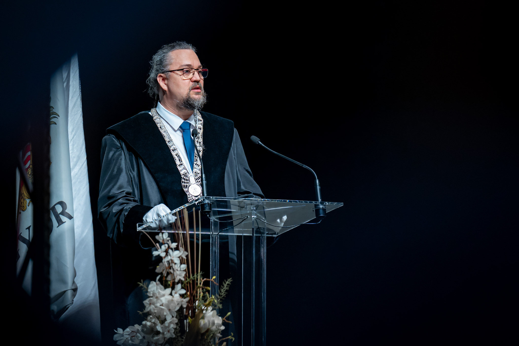 Gallery from the ceremony of the Audi Hungaria Faculty of Engineering (Photos: András Adorján)