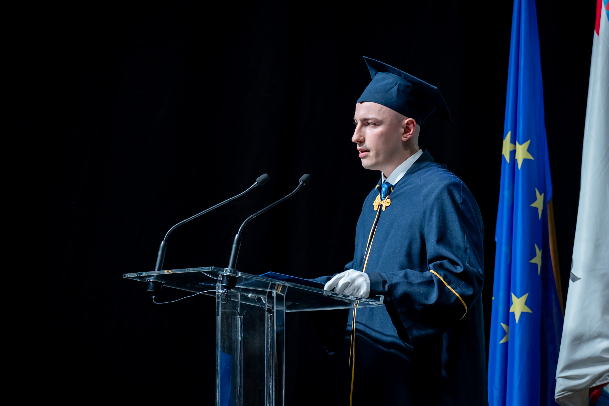 Gallery from the ceremony of the Audi Hungaria Faculty of Engineering (Photos: András Adorján)