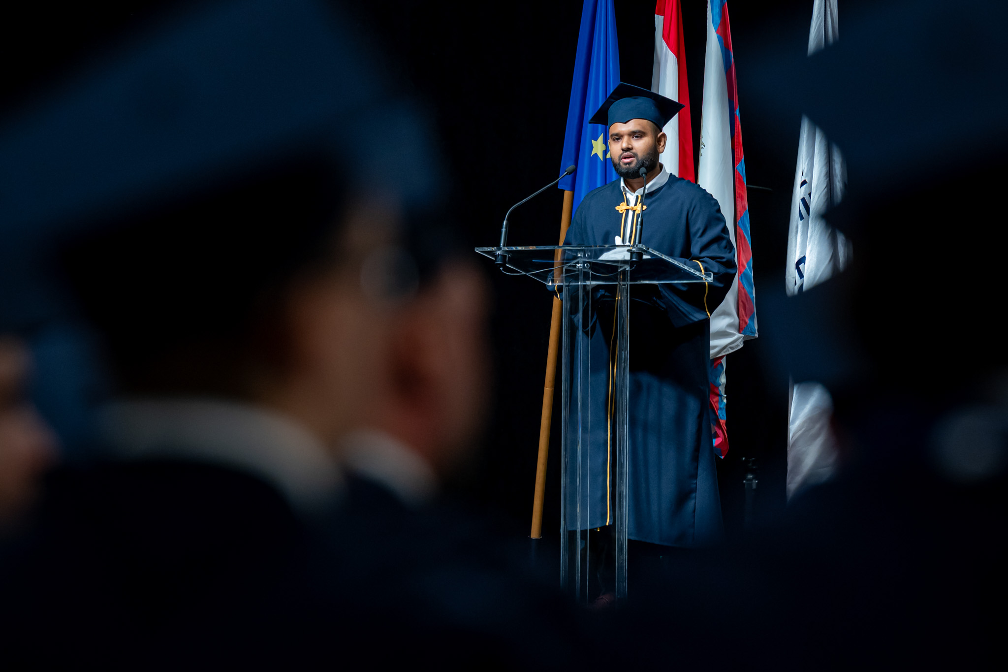 Gallery from the ceremony of the Audi Hungaria Faculty of Engineering (Photos: András Adorján)