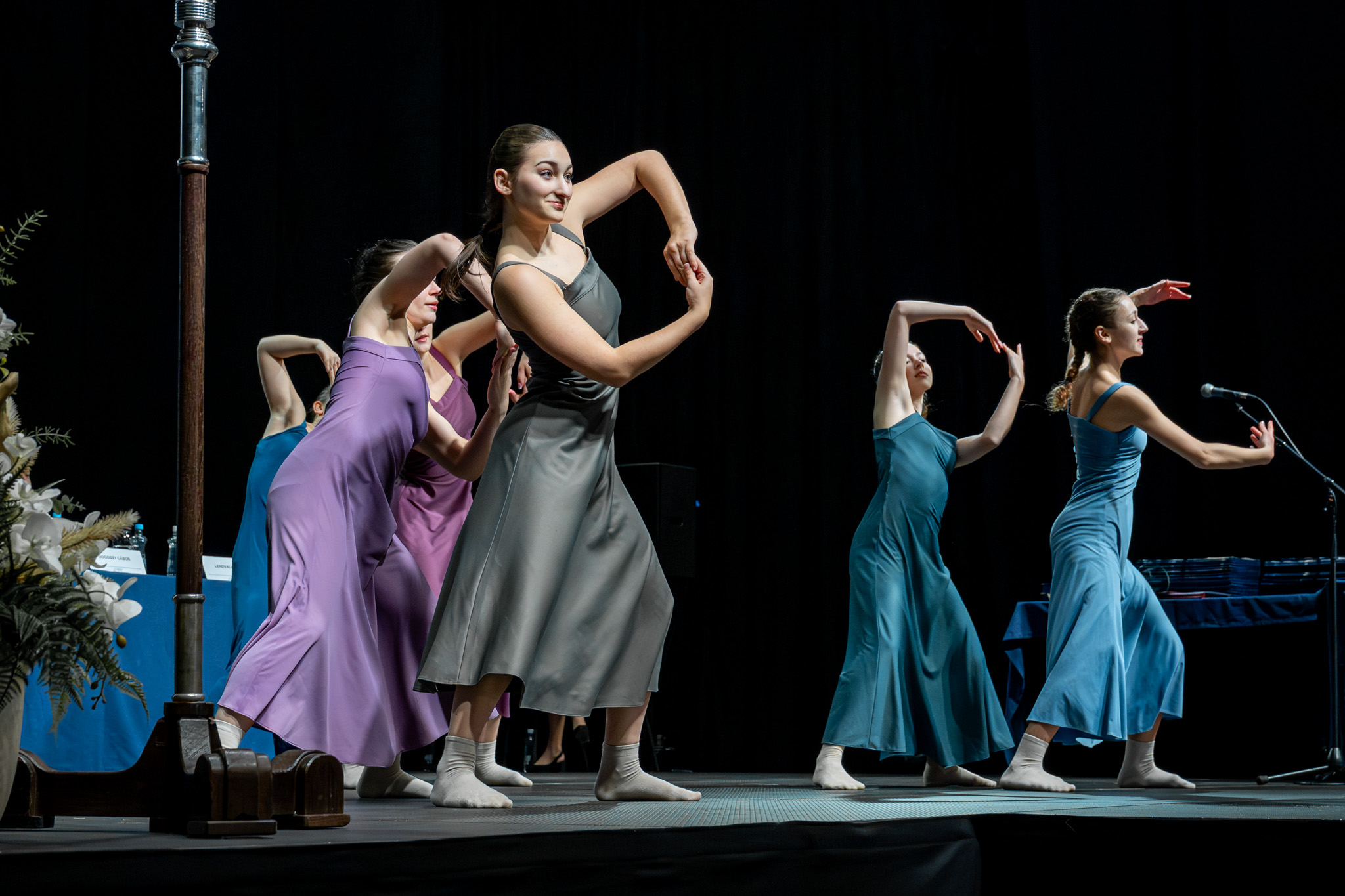 Gallery from the ceremony of the Audi Hungaria Faculty of Engineering (Photos: András Adorján)