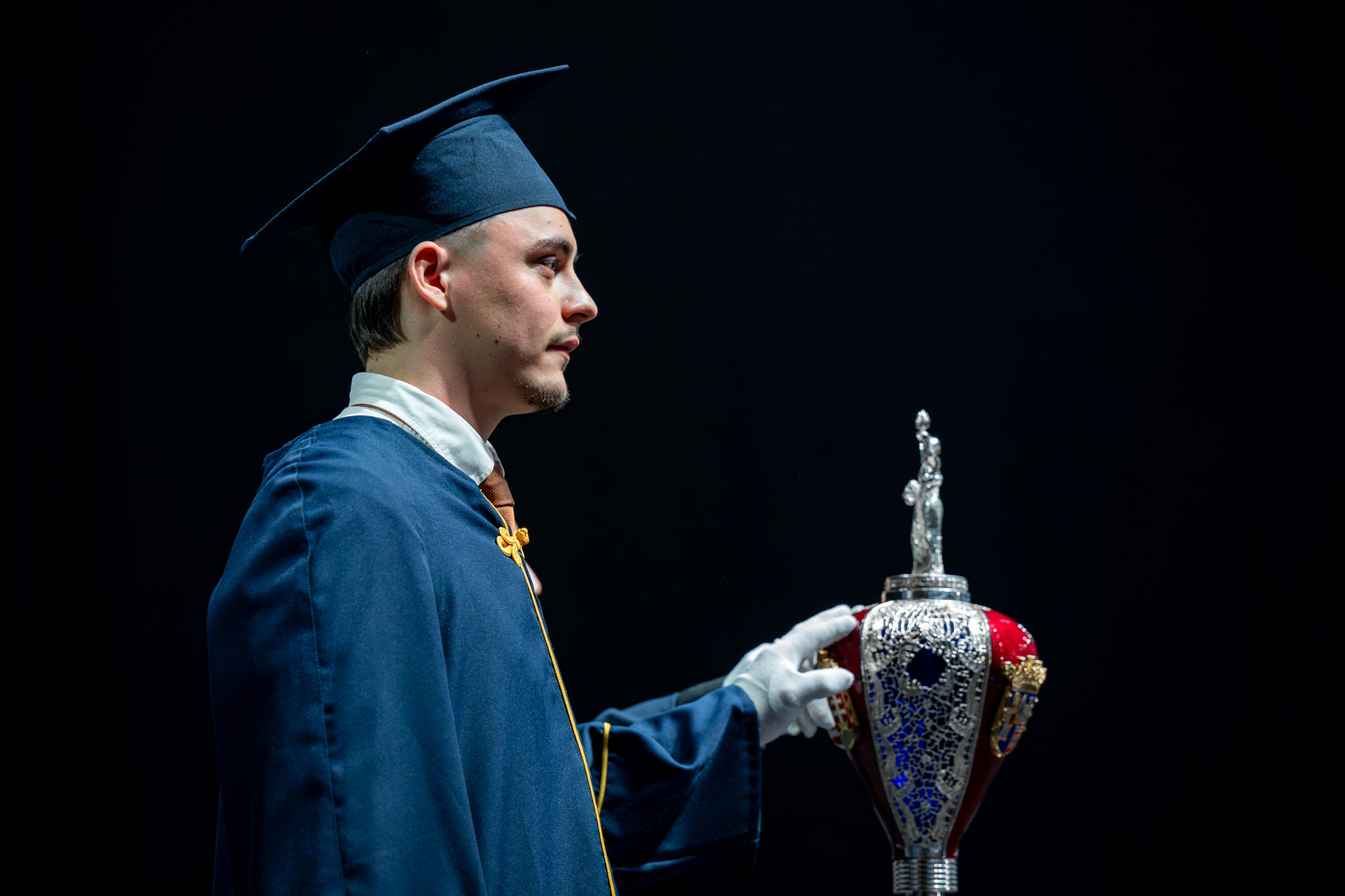 Gallery from the ceremony of the Audi Hungaria Faculty of Engineering (Photos: András Adorján)