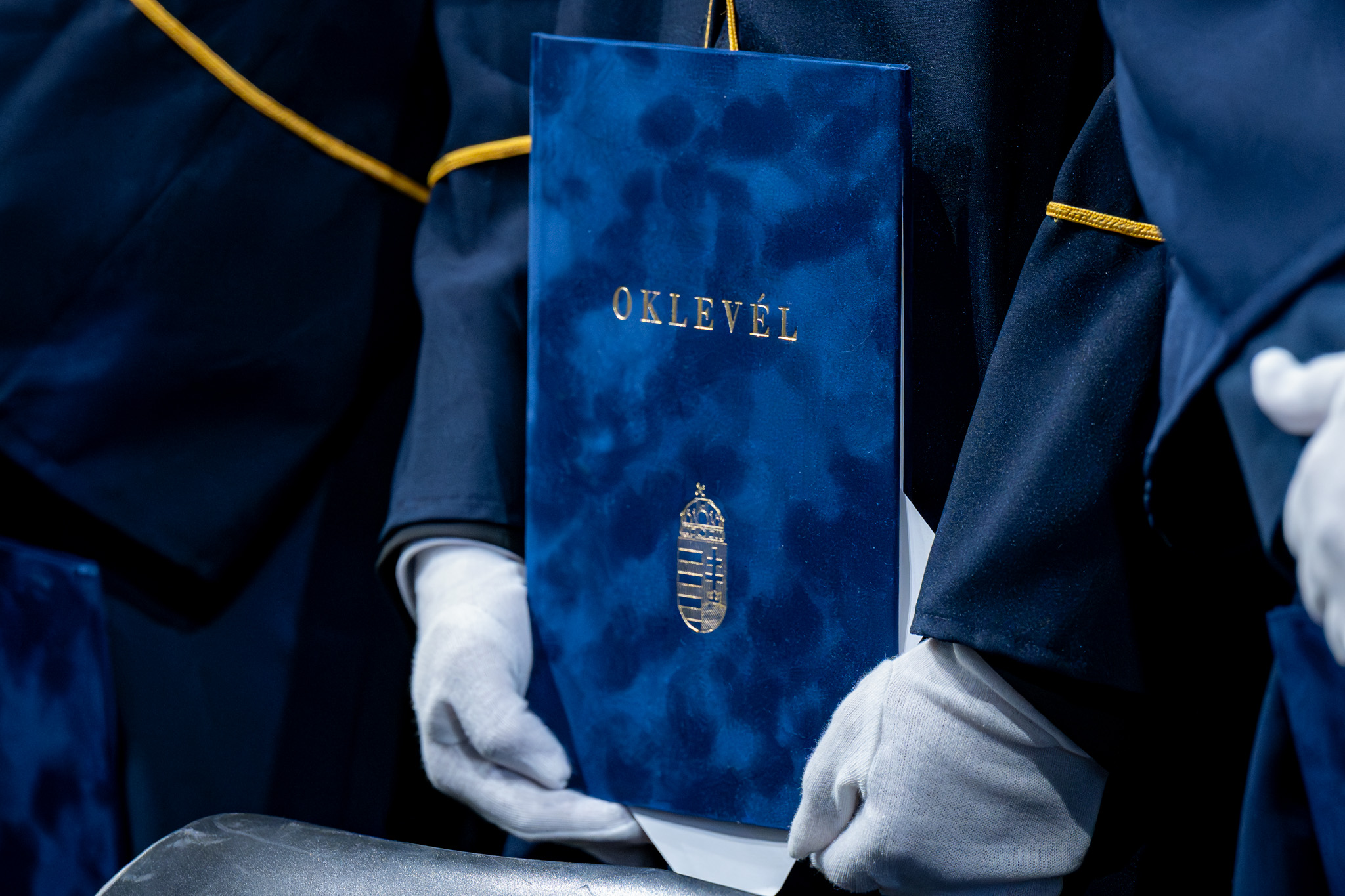 Gallery from the ceremony of the Audi Hungaria Faculty of Engineering (Photos: András Adorján)