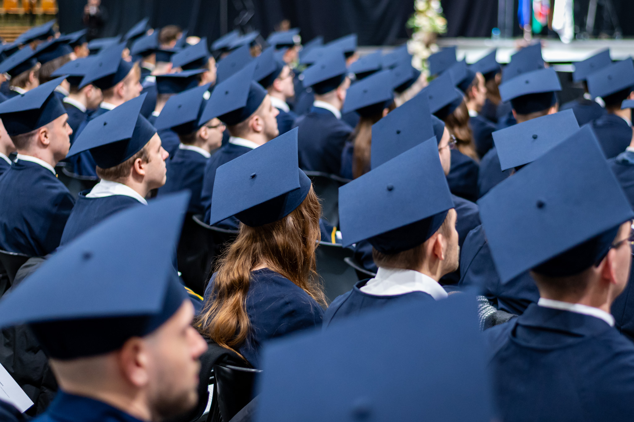 Gallery from the ceremony of the Faculty of Informatics and Electrical Engineering (Photos: András Adorján, Máté Dudás)