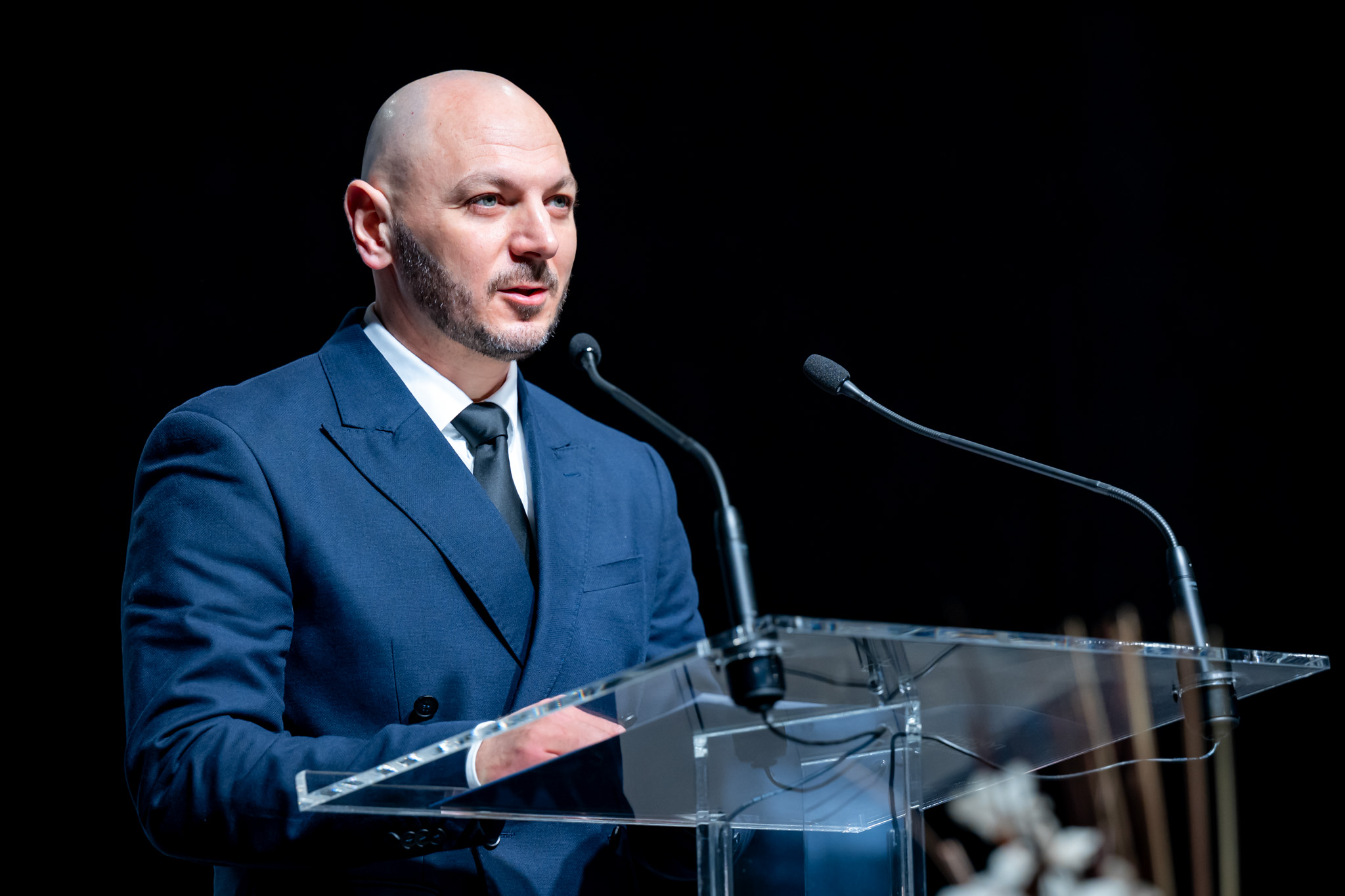 Gallery from the ceremony of the Faculty of Informatics and Electrical Engineering (Photos: András Adorján, Máté Dudás)