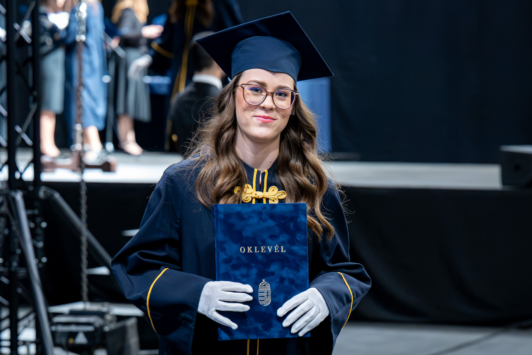Gallery from the ceremony of the Kautz Gyula Faculty of Business and Economics (Photos: András Adorján, Balázs Miklós)
