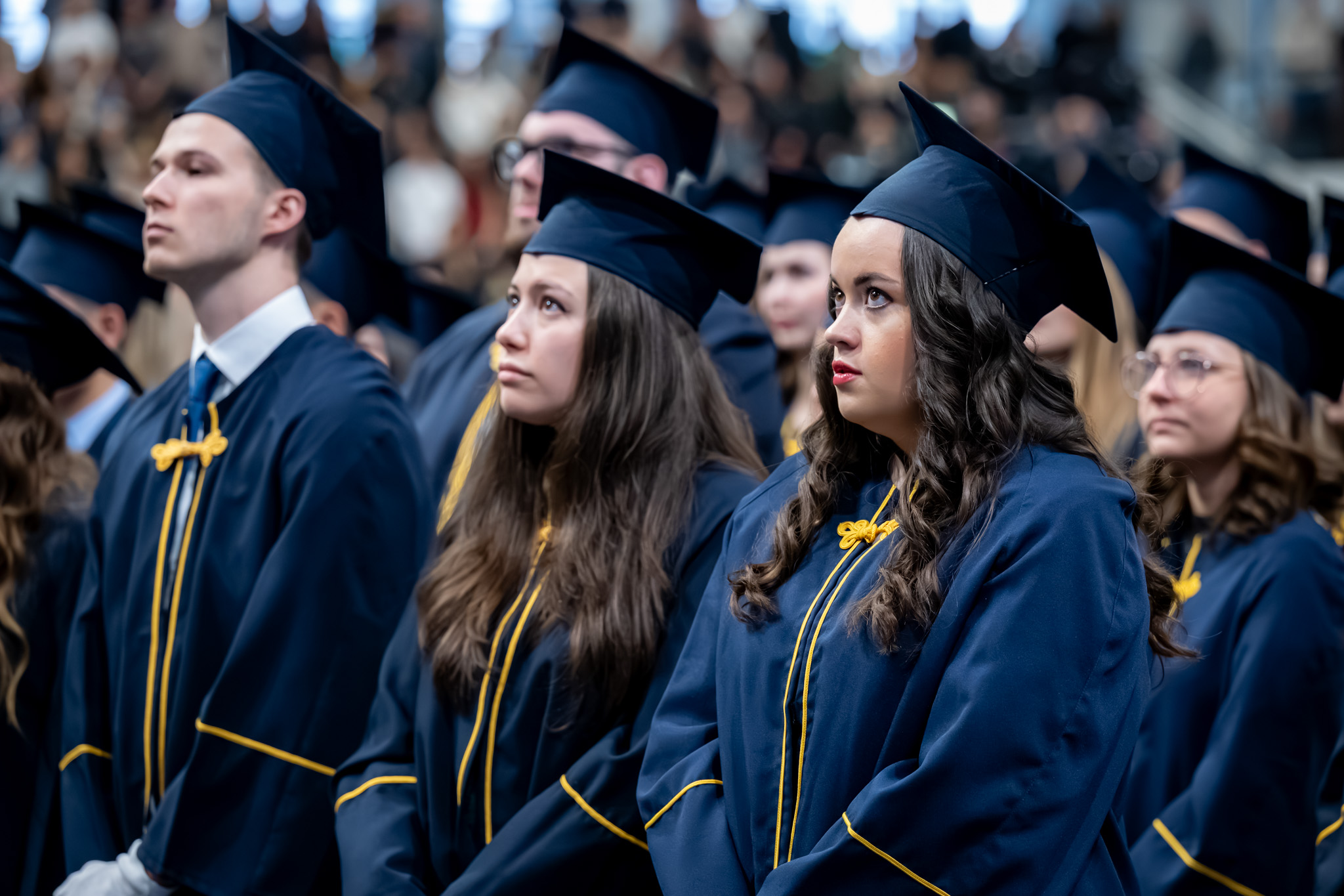 Gallery from the ceremony of the Kautz Gyula Faculty of Business and Economics (Photos: András Adorján, Balázs Miklós)