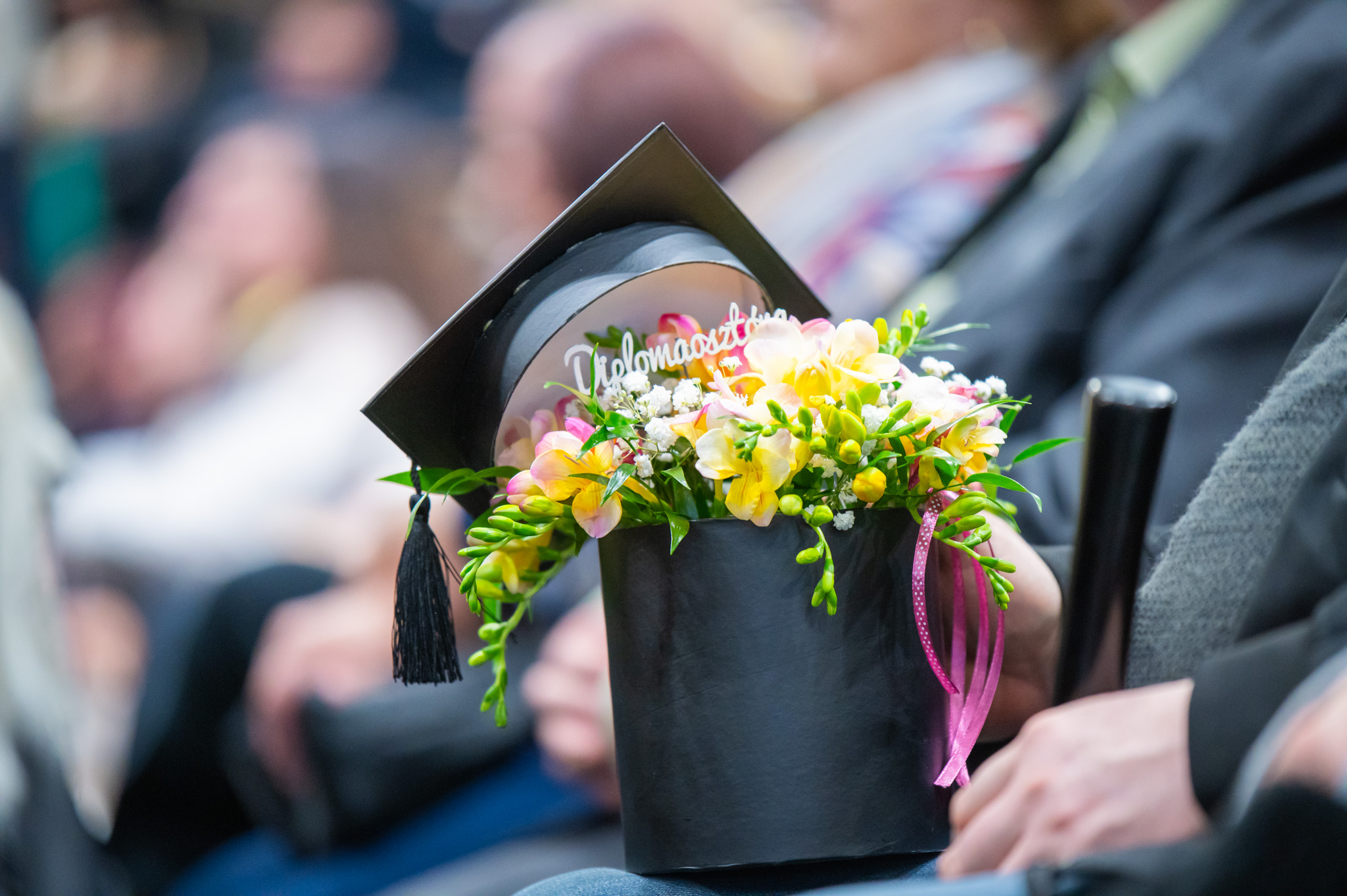 Gallery from the ceremony of the Kautz Gyula Faculty of Business and Economics (Photos: András Adorján, Balázs Miklós)