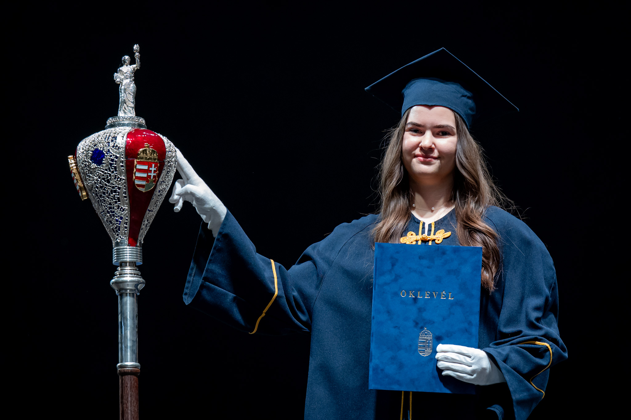 Gallery from the ceremony of the Kautz Gyula Faculty of Business and Economics (Photos: András Adorján, Balázs Miklós)