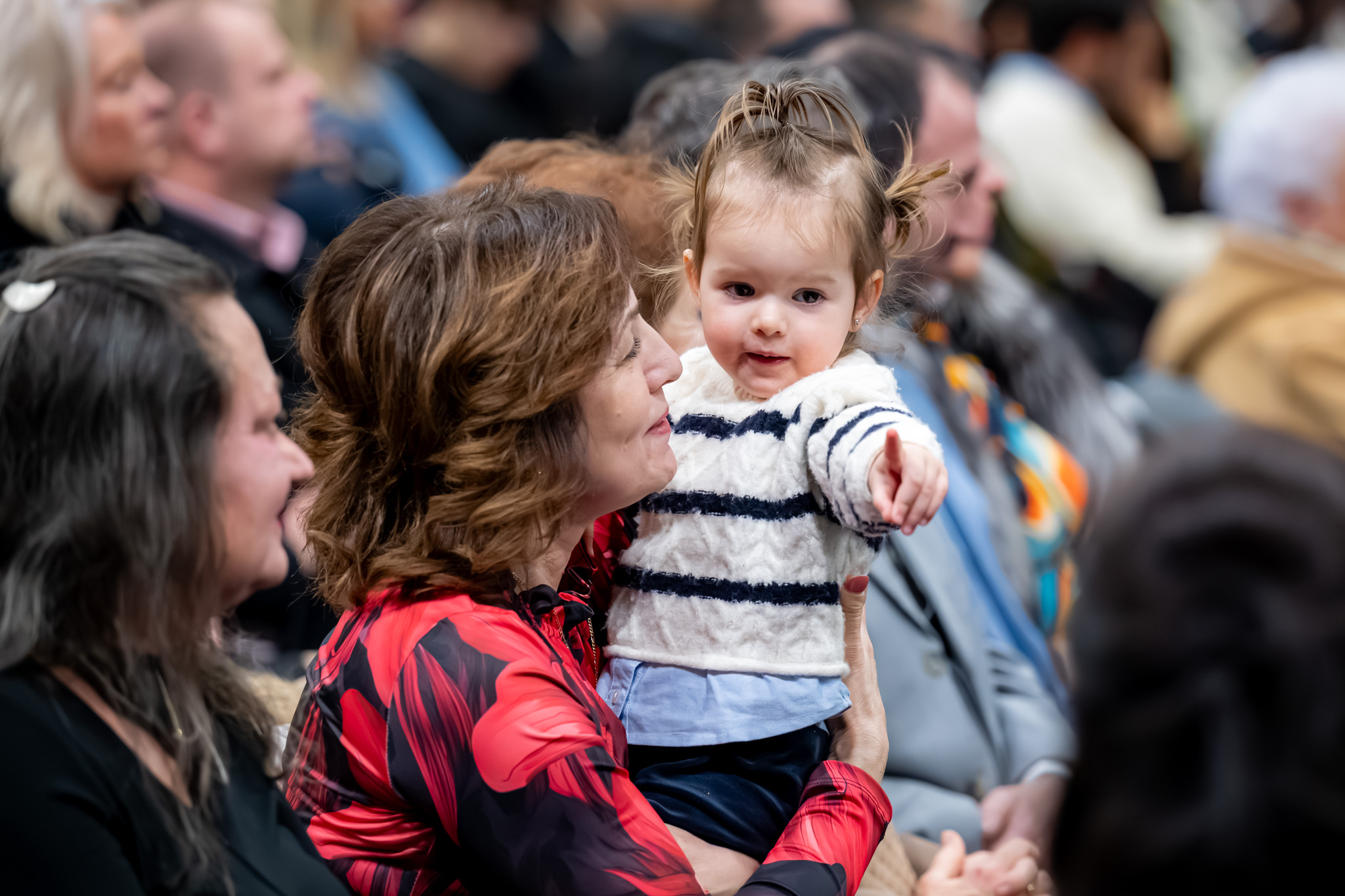 Gallery from the ceremony of the Kautz Gyula Faculty of Business and Economics (Photos: András Adorján, Balázs Miklós)