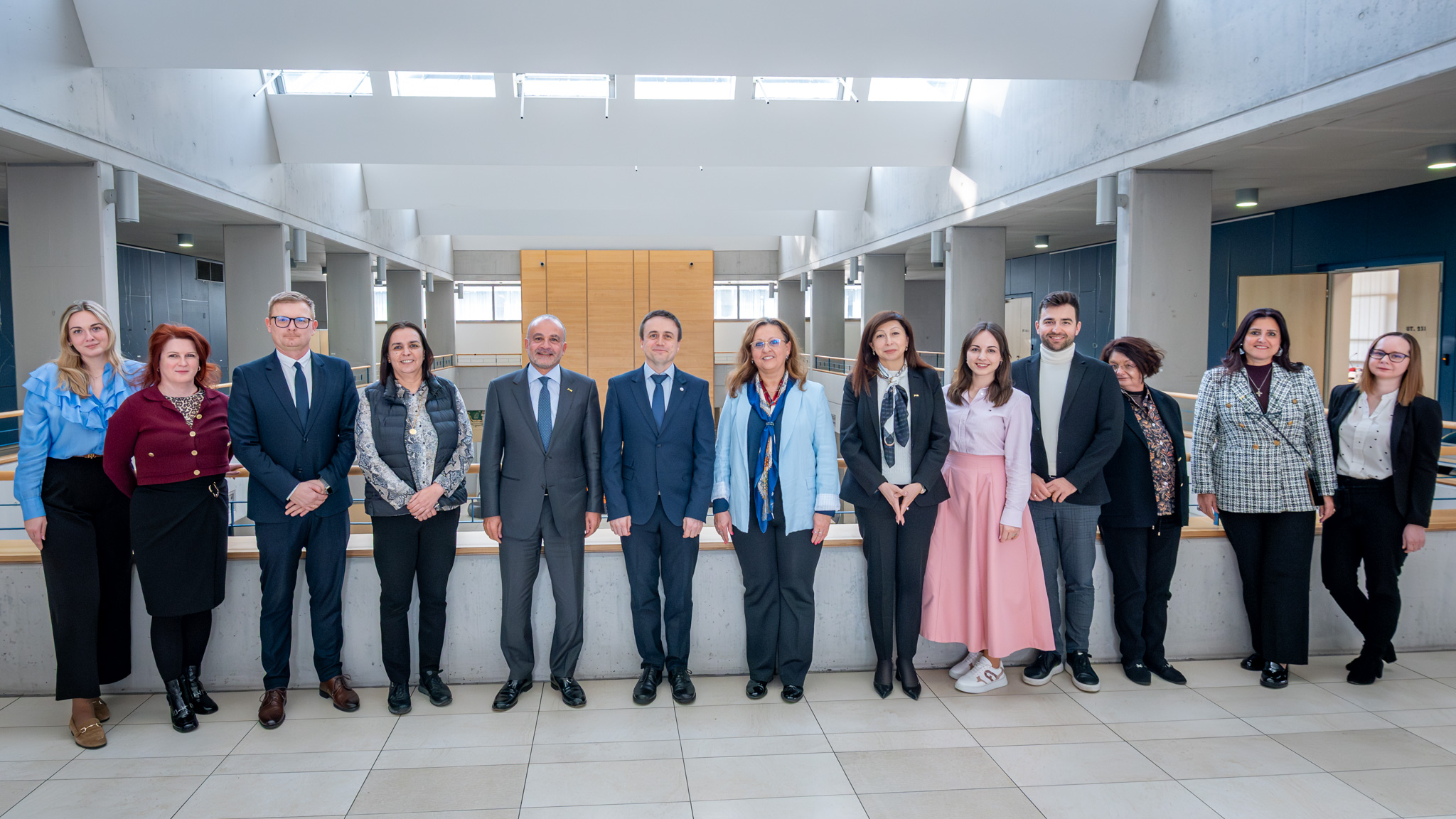 Sport and Educational Development: SZE and International Fencing Federation on a Shared Path