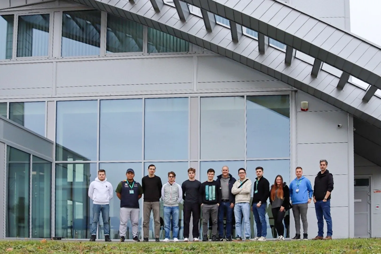 Zalaegerszeg Innovation Park Supports Practice-Oriented Engineering Education