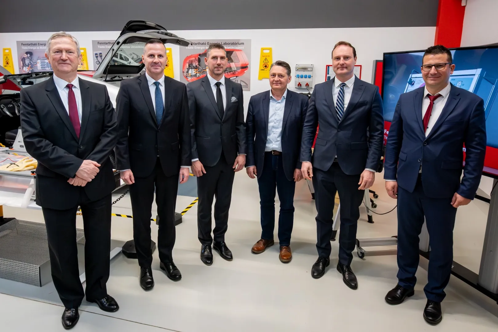 SZE Establishes Educational Centre Supporting Sustainability and Energy Research in Zalaegerszeg