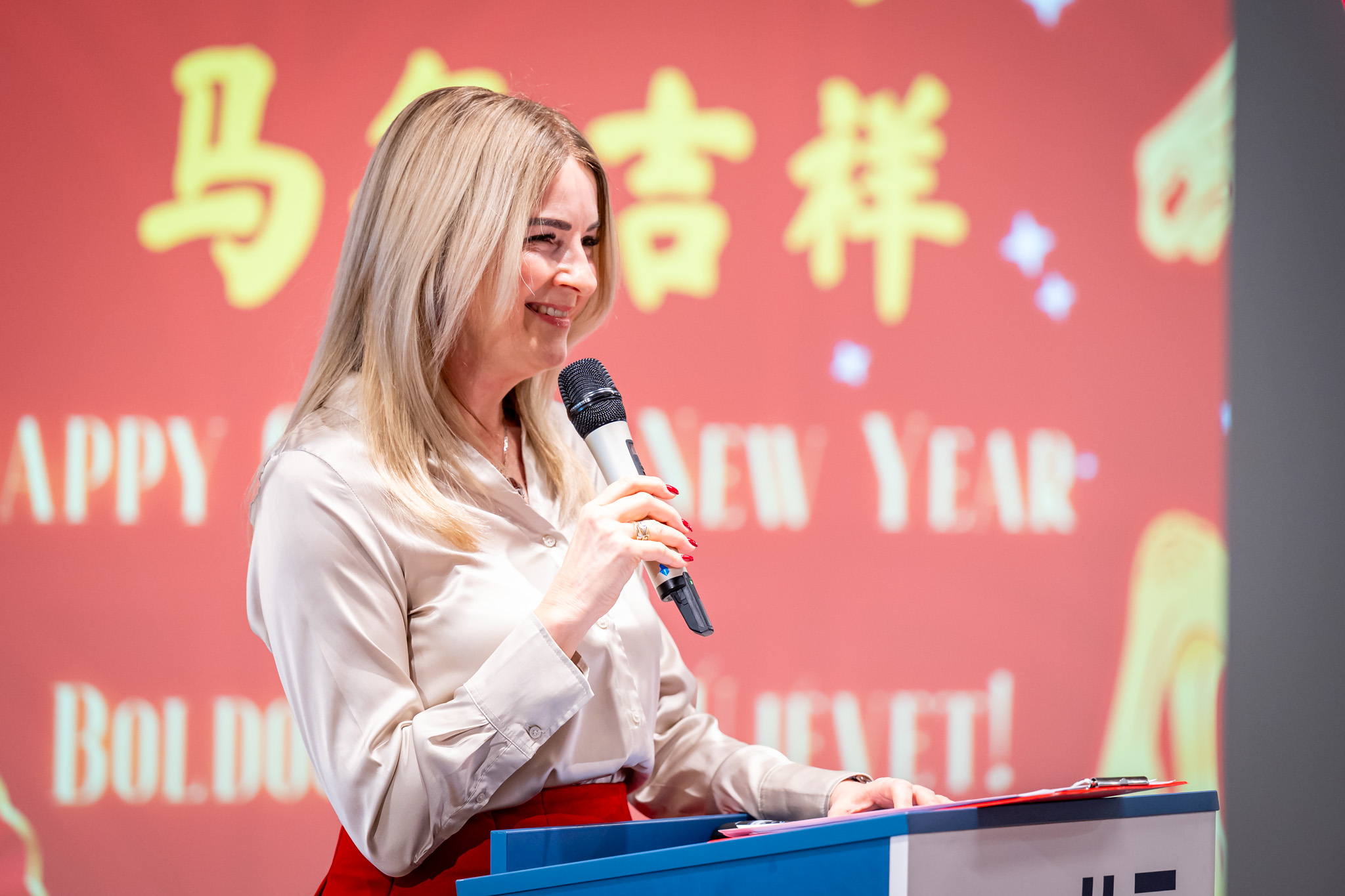 Traditional Cultural Programmes Marked the Chinese Lunar New Year at SZE