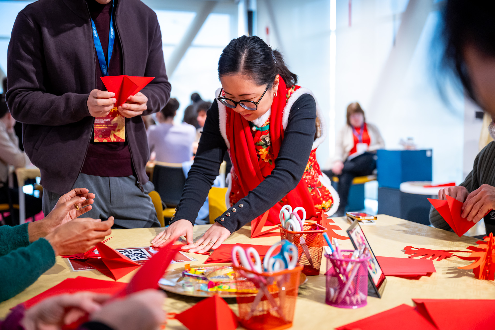 Gallery of the event (Photos: Máté Dudás)