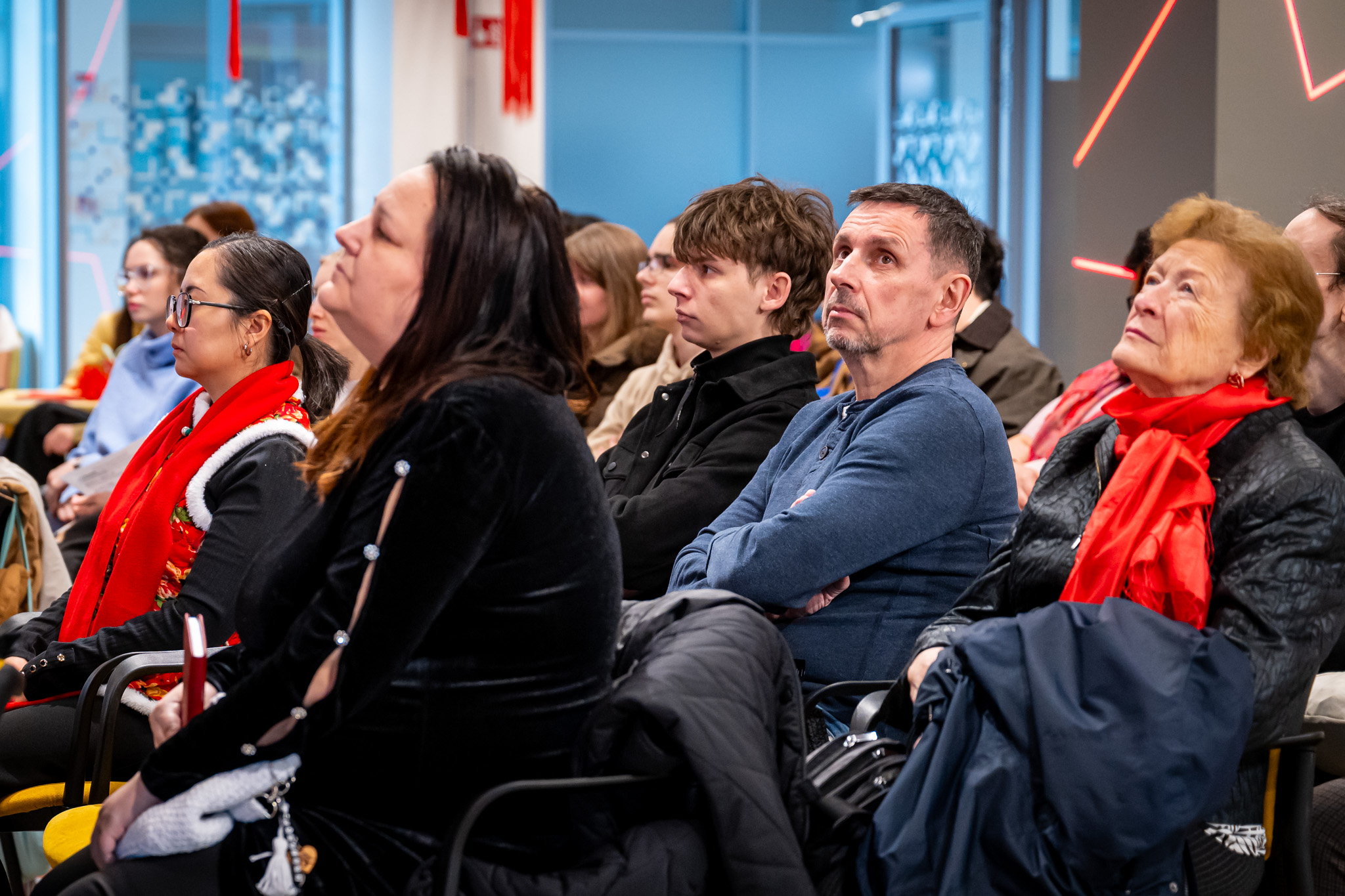 Gallery of the event (Photos: Máté Dudás)