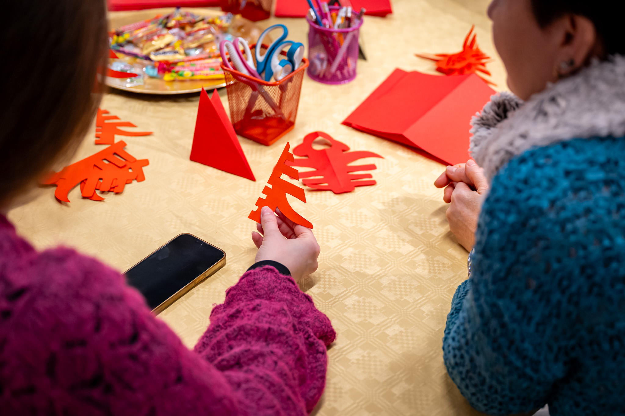 Gallery of the event (Photos: Máté Dudás)